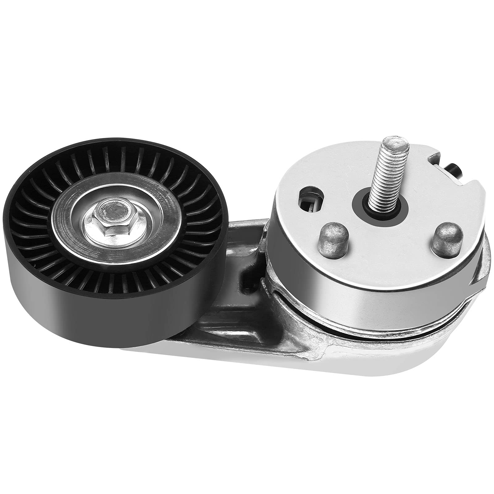 Frankberg Spannrolle Keilrippenriemen für R-a-n-g-e R-o-v-e-r Sport L320 L494 Discovery IV L319 L462 R-a-n-g-e R-o-v-e-r III LM L322 3.0L 5.0L 2009-2018 LR035546 Frankberg Spannrolle Keilrippenriemen für R-a-n-g-e R-o-v-e-r Sport L320 L494 Discovery IV L319 L462 R-a-n-g-e R-o-v-e-r III LM L322 3.0L 5.0L 2009-2018 LR035546 von Frankberg