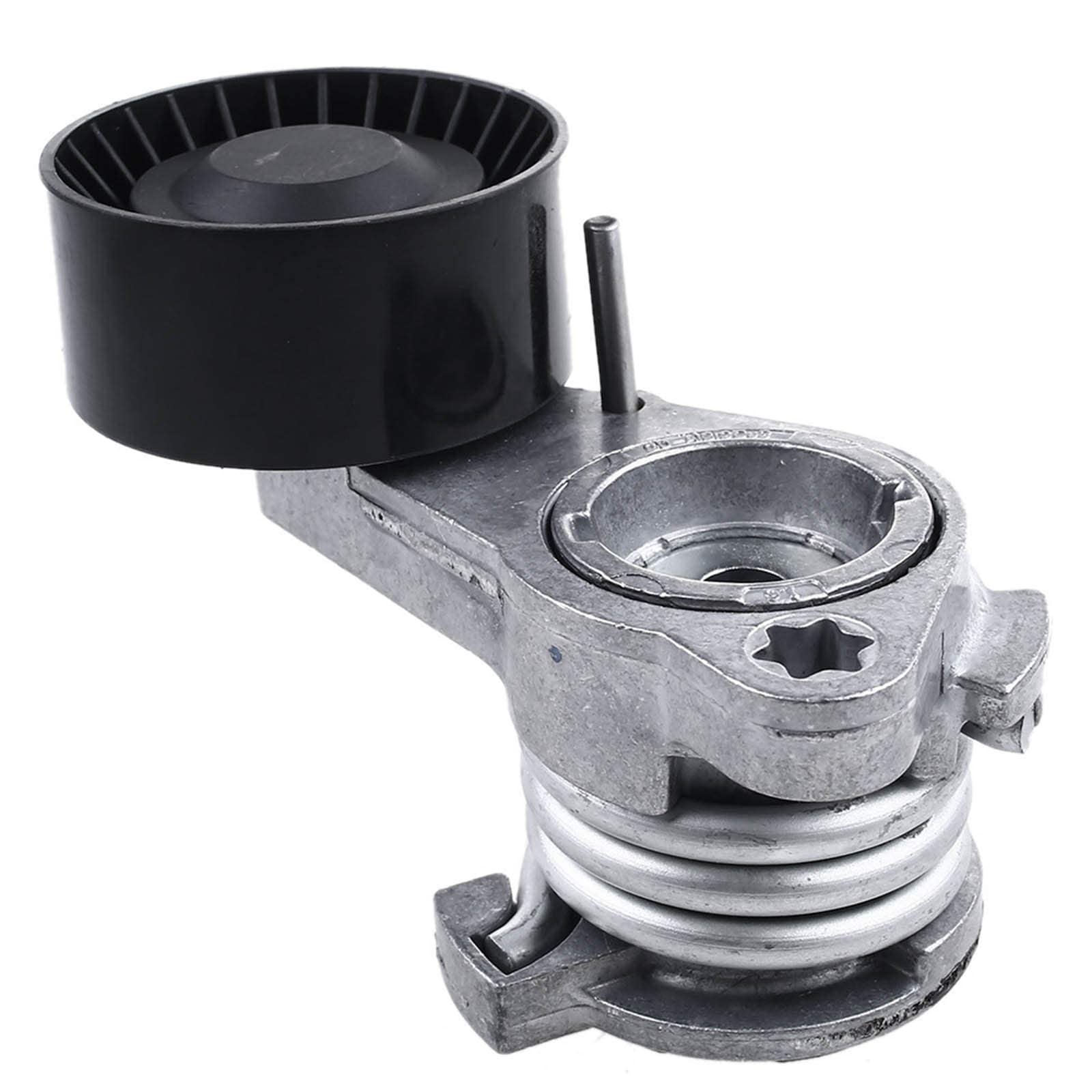 Frankberg Spannrolle Riemenspanner Keilrippenriemen Kompatibel für 5er F10 F11 F18 7er F01 X3 F25 2.5L 3.0L Benzin 2009-2015 11 28 7 582 761 Frankberg Spannrolle Riemenspanner Keilrippenriemen Kompatibel für 5er F10 F11 F18 7er F01 X3 F25 2.5L 3.0L Benzin 2009-2015 11 28 7 582 761 von Frankberg
