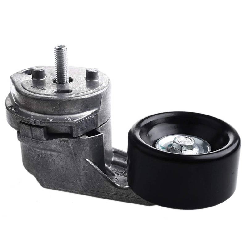 Frankberg Spannrolle Riemenspanner Kompatibel für Discovery III L319 Rang e Rov er Sport L320 4.2L 4.4L Benzin 2004-2013 PQG500220 von Frankberg