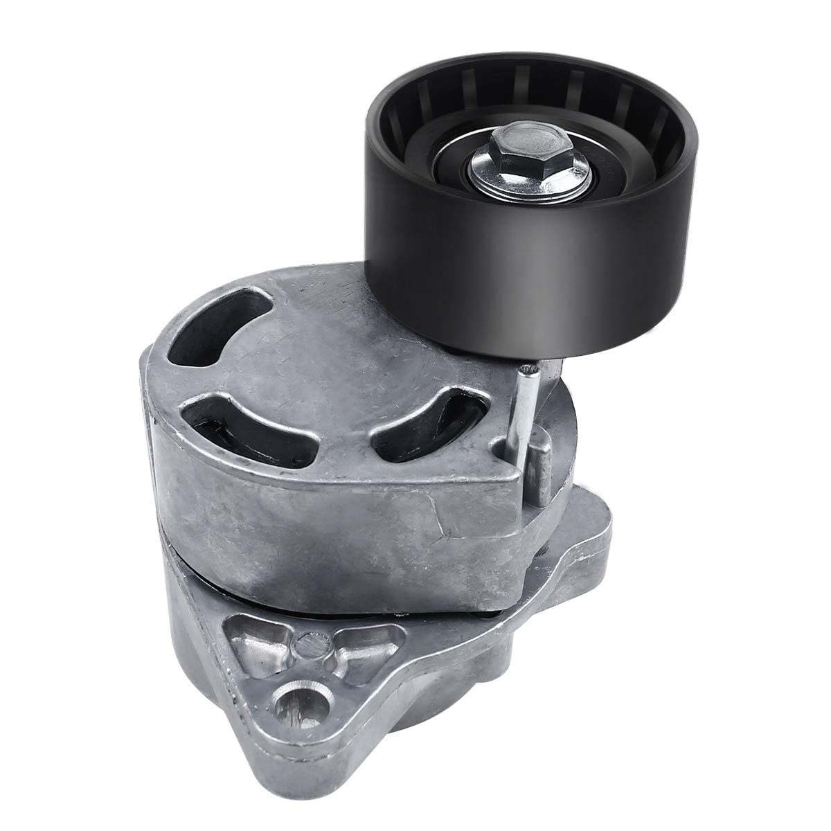 Frankberg Spannrolle Riemenspanner Kompatibel für Interstar X70 Primastar X83 Movano J9 F9 Vivaro J7 Master FD TraficII JL Diesel 2.2L 2.5L 2000-2020 1195500Q0B Frankberg Spannrolle Riemenspanner Kompatibel für Interstar X70 Primastar X83 Movano J9 F9 Vivaro J7 Master FD TraficII JL Diesel 2.2L 2.5L 2000-2020 1195500Q0B von Frankberg