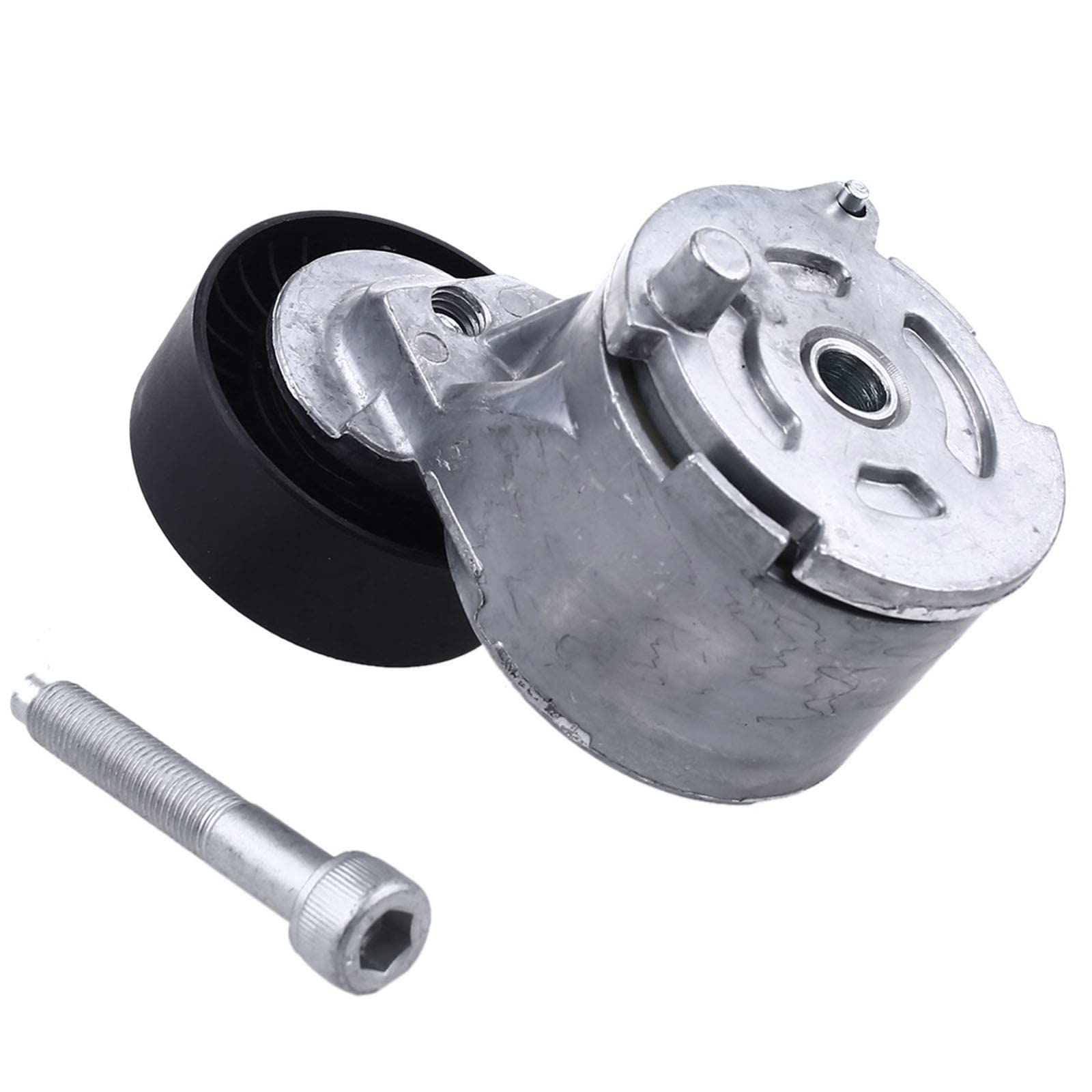 Frankberg Spannrolle Riemenspanner Kompatibel für Nemo Doblo Fiorino Qubo Bipper 1.3L Diesel 2010-2020 95511344 Frankberg Spannrolle Riemenspanner Kompatibel für Nemo Doblo Fiorino Qubo Bipper 1.3L Diesel 2010-2020 95511344 von Frankberg