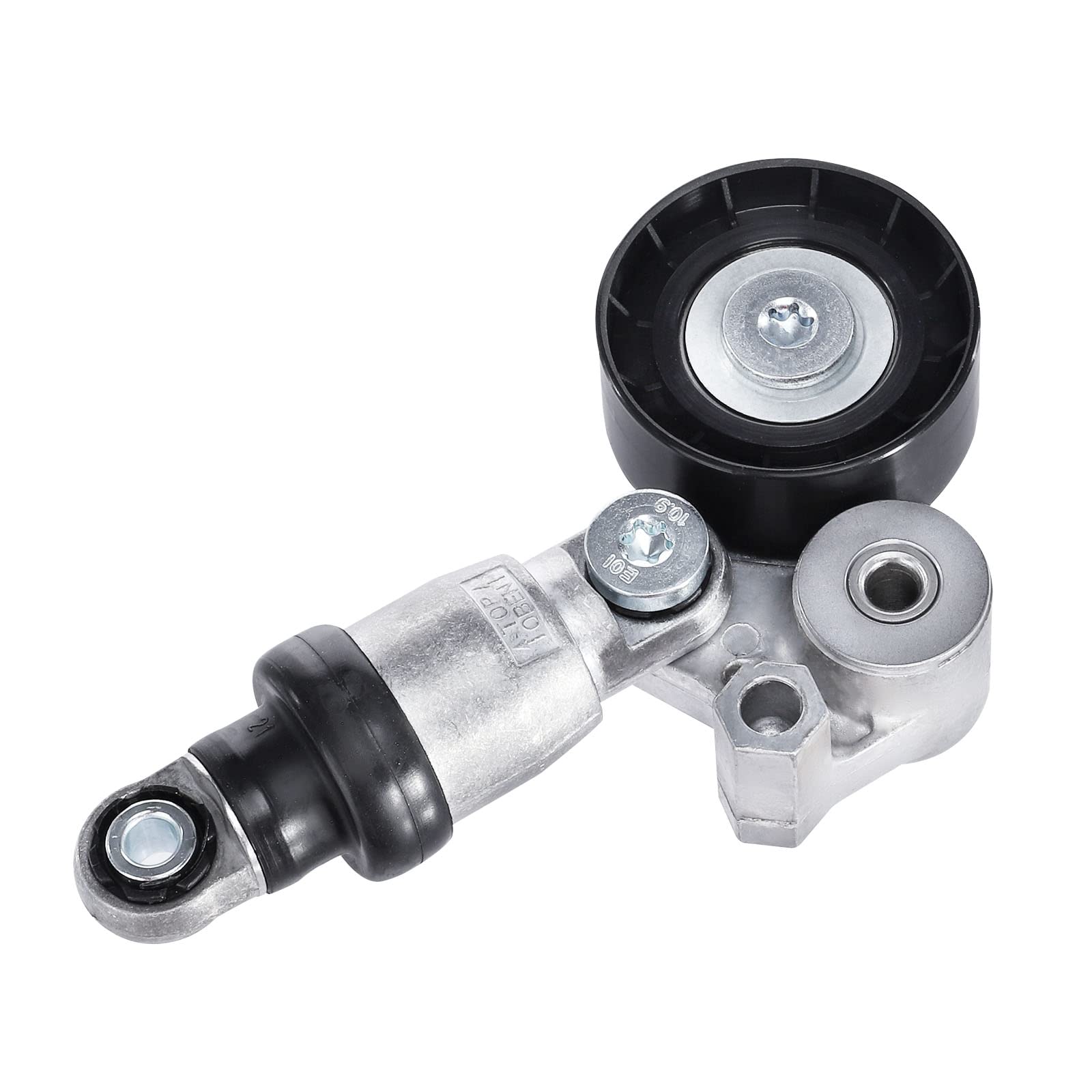 Frankberg Spannrolle Riemenspanner Kompatibel mit 3 BM BN 6 GJ GL CX-3 DK CX-5 GH KE KF MX-5 IV MX-5 RF Targa ND 2011-Heute PE0315980A Frankberg Spannrolle Riemenspanner Kompatibel mit 3 BM BN 6 GJ GL CX-3 DK CX-5 GH KE KF MX-5 IV MX-5 RF Targa ND 2011-Heute PE0315980A von Frankberg