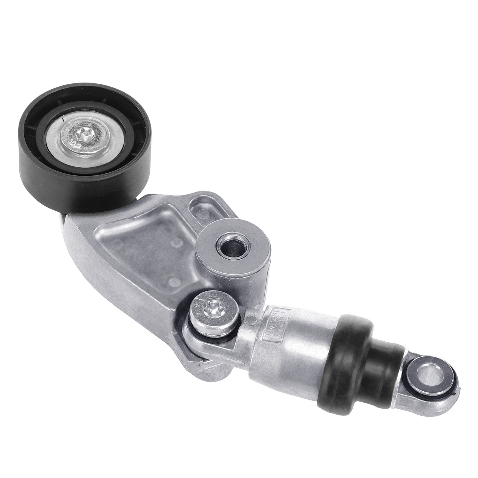Frankberg Spannrolle Riemenspanner Kompatibel mit 3 BM BN 6 GJ GL CX-5 GH KE KF 2.2L Diesel 2012-Heute SH0115980D Frankberg Spannrolle Riemenspanner Kompatibel mit 3 BM BN 6 GJ GL CX-5 GH KE KF 2.2L Diesel 2012-Heute SH0115980D von Frankberg