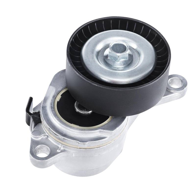 Frankberg Spannrolle Riemenspanner Kompatibel mit Grand Vitara II JT TD TE Kizashi FR SX4 EY GY GY RW 1.6L 2.0L 2.4L 2005-Heute 1754054L00 von Frankberg