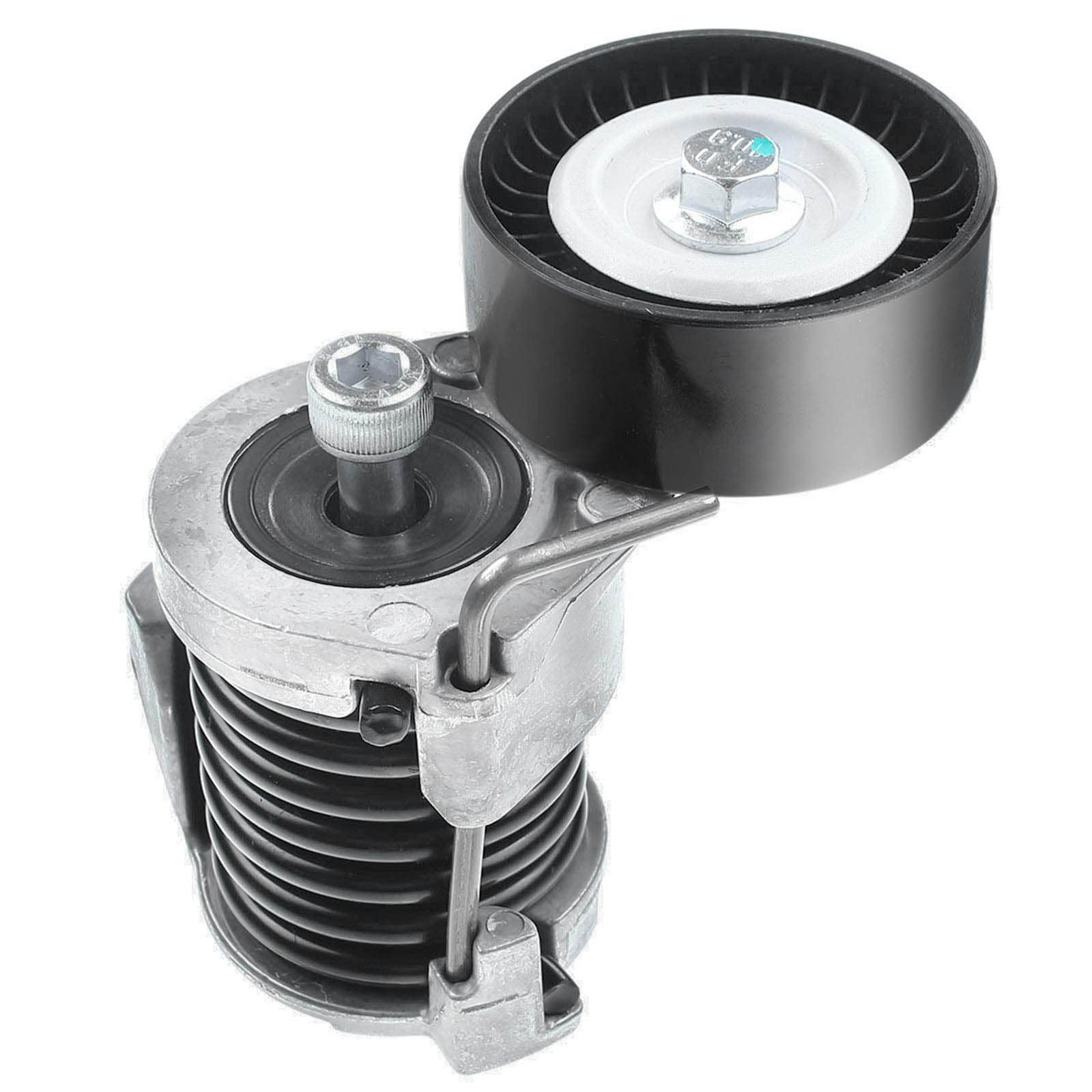 Frankberg Spannrolle Riemenspanner für 1er E81 E87 E88 E82 116i 118i 120i 3er E90 E91 E92 E93 316i 318i 320i Benzin 2006-2013 11287558752 Frankberg Spannrolle Riemenspanner für 1er E81 E87 E88 E82 116i 118i 120i 3er E90 E91 E92 E93 316i 318i 320i Benzin 2006-2013 11287558752 von Frankberg