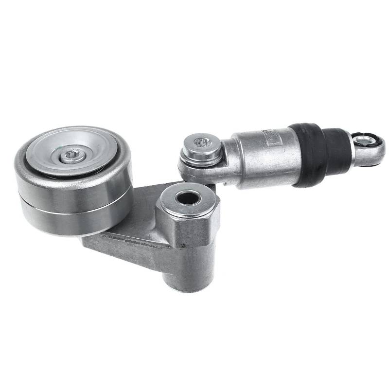 Frankberg Spannrolle Riemenspanner für A8 q-u-a-t-t-r-o Phaeton W12 6.0L 6.3L Benzin 2004-2018 07D903315J von Frankberg
