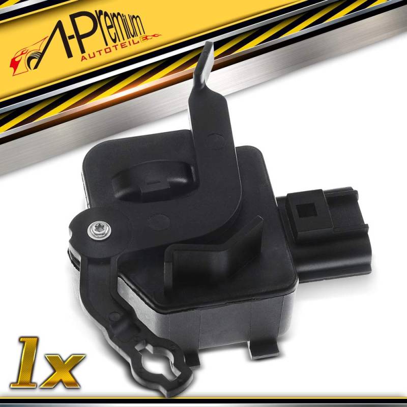 Frankberg Stellmotor Heckklappenverriegelung 4-Polig für Grand Cherokee II WJ WG 2.7L 3.1L 4.0L 4.7L SUV 1999-2004 5018479AB von Frankberg