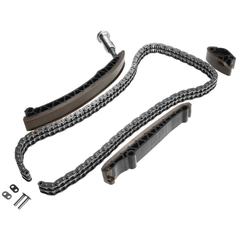 Frankberg Steuerkettensatz Kompatibel mit W202 CL203 C209 W210 S210 W461 W163 W220 B901 B902 B906 W638 W639 1997-Heute 6400500111 von Frankberg