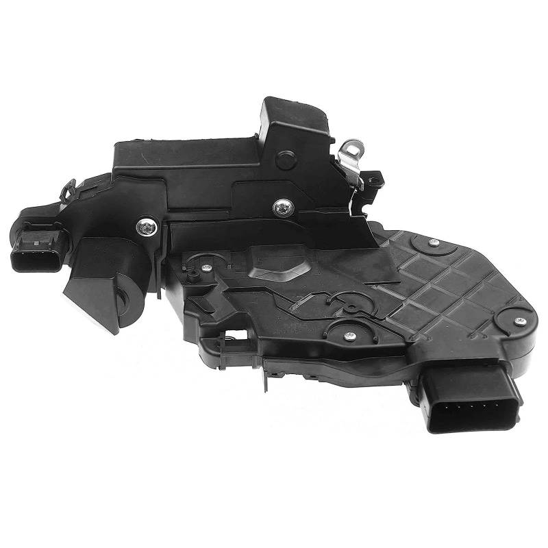 Frankberg Türschloss Stellmotor Hinten Links 4/10-Polig, Kompatibel mit Discovery IV L319 LA SUV 2010-2018, R.a.n.g.e R.o.v.e.r Evoque/Sport L538 L320 L494 SUV Cabriolet 2015-Heute, ABS, Schwarz von Frankberg