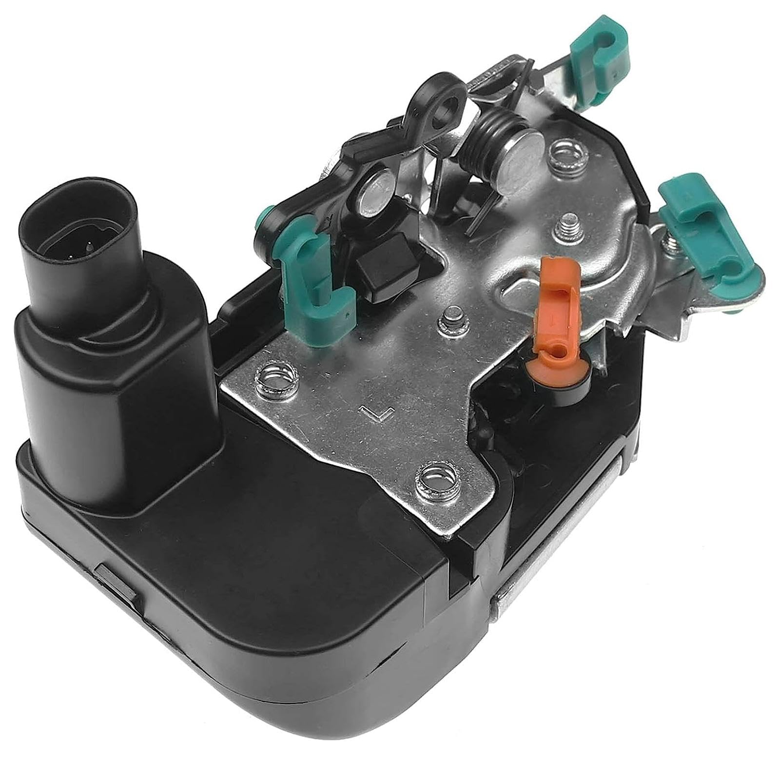 Frankberg Türschloss Stellmotor Vorne Links 2-Polig Kompatibel mit Cherokee XJ SUV 1999-2001 Grand Cherokee I ZJ SUV 1993-1998 4/5-Türer Replace# 4773635 von Frankberg