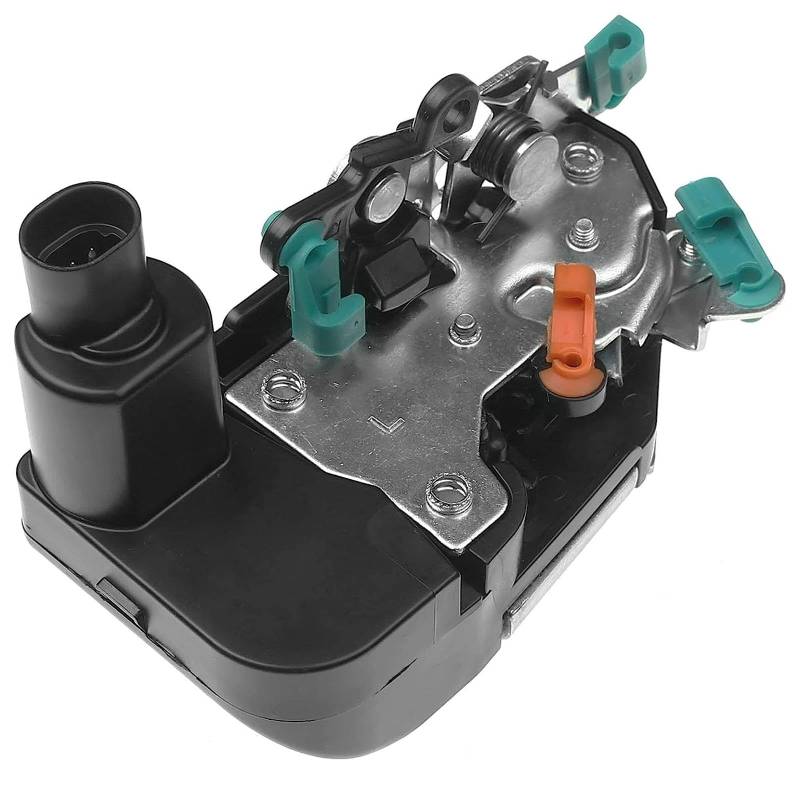 Frankberg Türschloss Stellmotor Vorne Links 2-Polig Kompatibel mit Cherokee XJ SUV 1999-2001 Grand Cherokee I ZJ SUV 1993-1998 4/5-Türer Replace# 4773635 von Frankberg