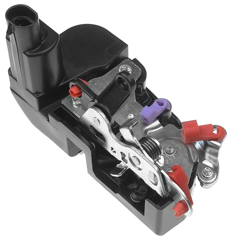 Frankberg Türschloss Stellmotor Vorne Rechts 2-Polig Kompatibel mit Cherokee XJ SUV 1999-2001 Grand Cherokee I ZJ SUV 1993-1998 4/5-Türer Replace# 4773634 von Frankberg