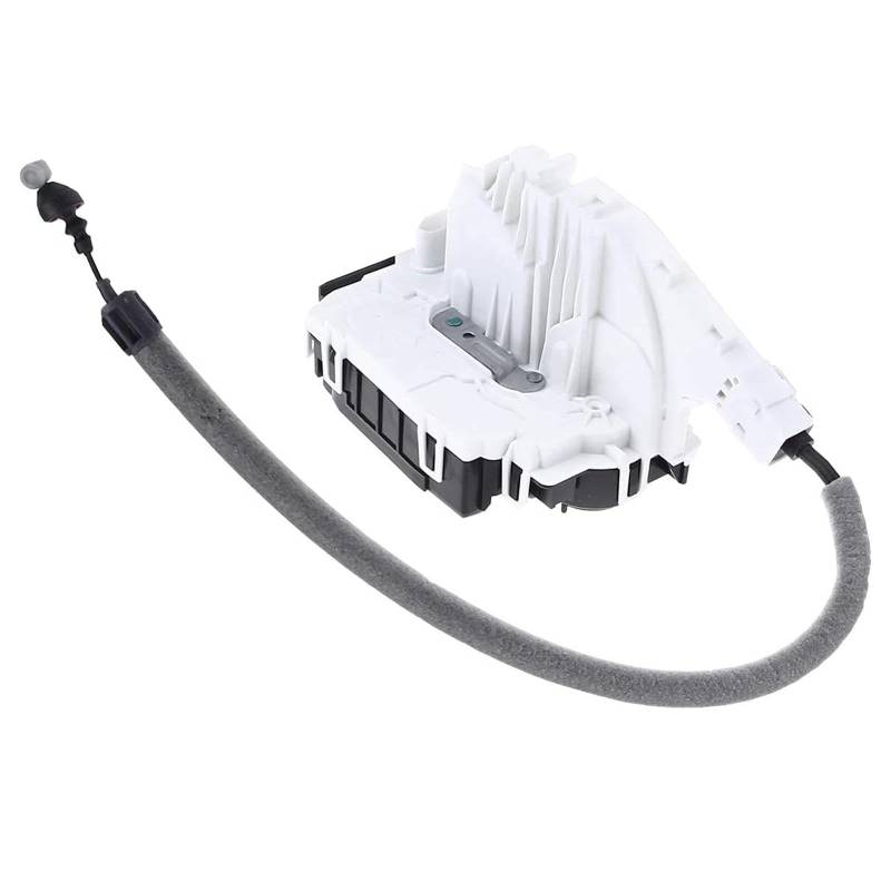 Frankberg Türschloss Stellmotor Vorne Rechts 4-Polig Kompatibel mit W204 250 Limousine 2007-2014 S204 350 Kombi 2007-2016 C207 350 Coupe 2009-2016 von Frankberg