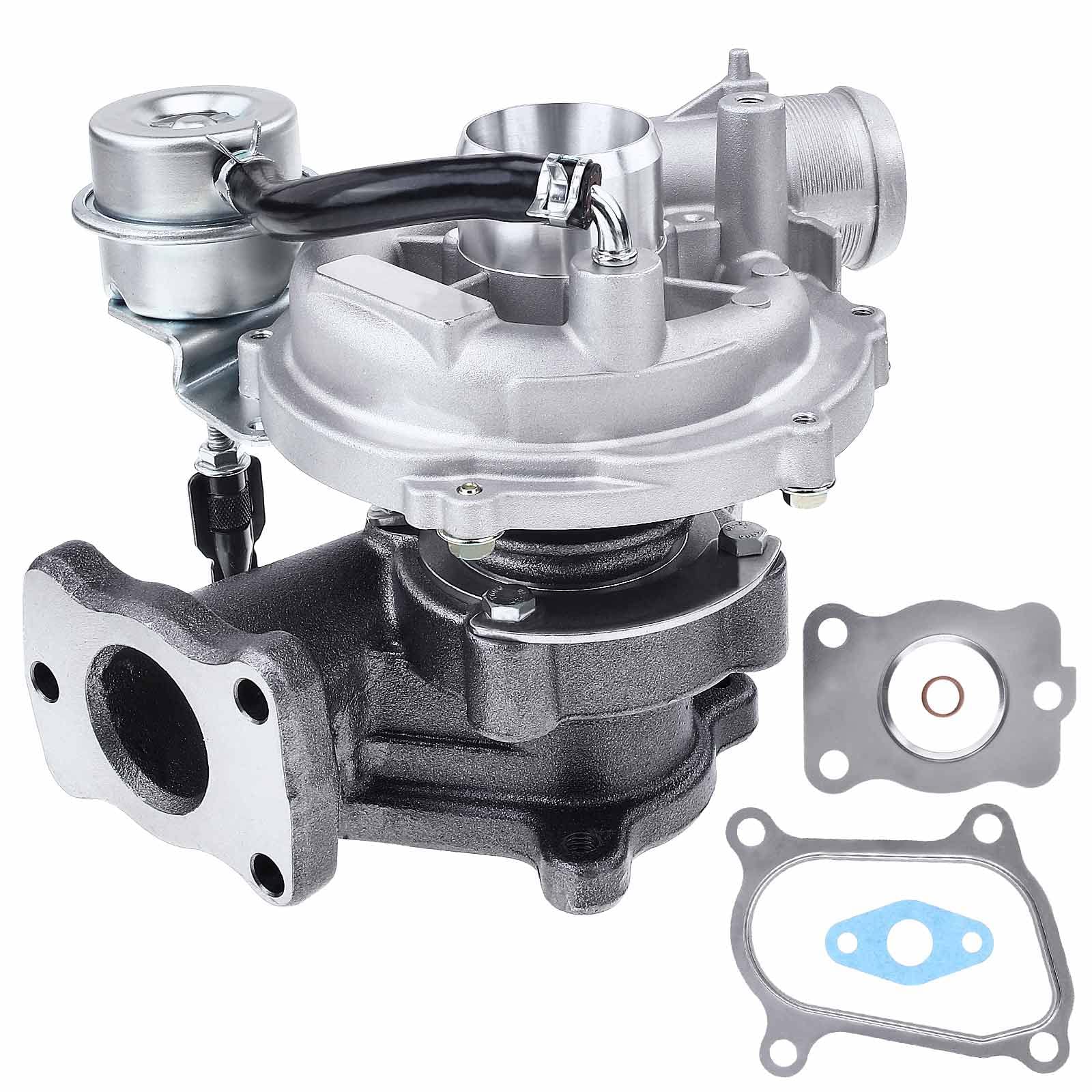 Frankberg Turbolader 2.0 HDi Kompatibel mit Berlingo C5 I Xsara Picasso 1999-2011 206 2A/C 1999-2008 306 307 406 Partner 2002-2008 Replace# 9633614180 Frankberg Turbolader 2.0 HDi Kompatibel mit Berlingo C5 I Xsara Picasso 1999-2011 206 2A/C 1999-2008 306 307 406 Partner 2002-2008 Replace# 9633614180 von Frankberg