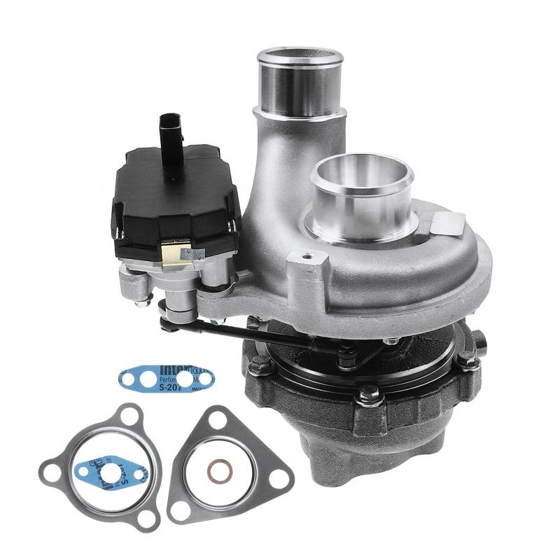 Frankberg Turbolader Abgasturbolader GTB1752VK 4-Polig Kompatibel mit iX35 EL ELH LM 2.0L Diesel 2010-2015 Sportage SL 2.0L Diesel 2010-2015 Replace# 28231-2F001 784114-0003 von Frankberg