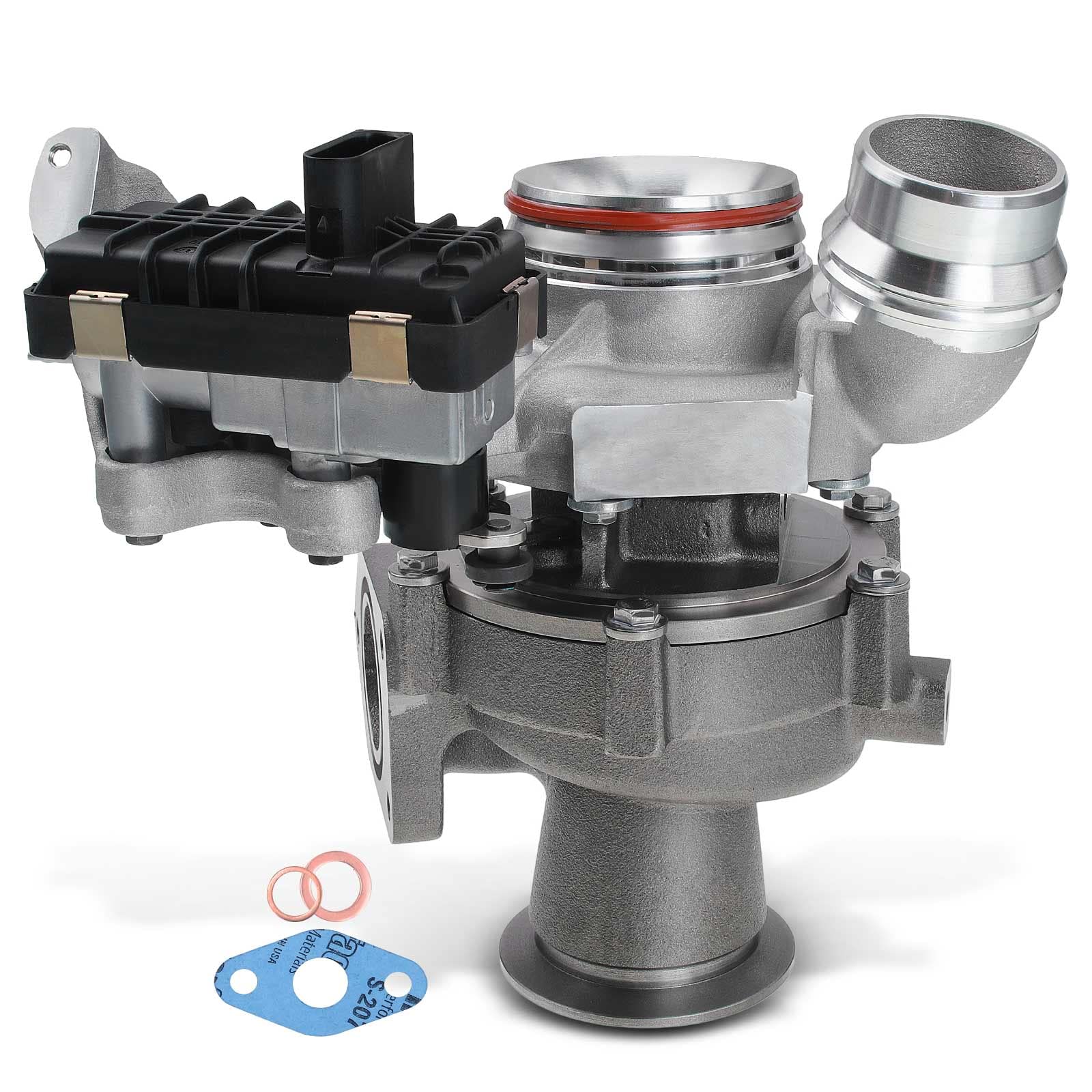 Frankberg Turbolader luftgekühlt 5-Polig Kompatibel mit 3er E90 3er Touring E91 3er Coupe E92 3er Cabriolet E93 1er F20 F21 X1 E84 X3 F25 5er F10 F11 Diesel Replace# 11658519476 Frankberg Turbolader luftgekühlt 5-Polig Kompatibel mit 3er E90 3er Touring E91 3er Coupe E92 3er Cabriolet E93 1er F20 F21 X1 E84 X3 F25 5er F10 F11 Diesel Replace# 11658519476 von Frankberg