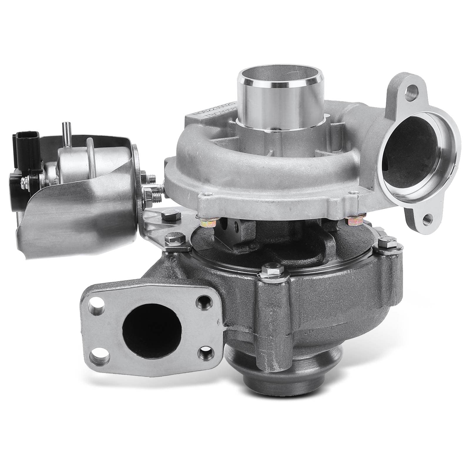 Frankberg Turbolader Abgasturbolader Kompatibel mit C3 FC FN SH 2005-2016 C-Max DM2 2003-2010 Mini R56 2006-2010 307 3A/C 3E 3H 2004-2014 Replace# 9660493580 Frankberg Turbolader Abgasturbolader Kompatibel mit C3 FC FN SH 2005-2016 C-Max DM2 2003-2010 Mini R56 2006-2010 307 3A/C 3E 3H 2004-2014 Replace# 9660493580 von Frankberg