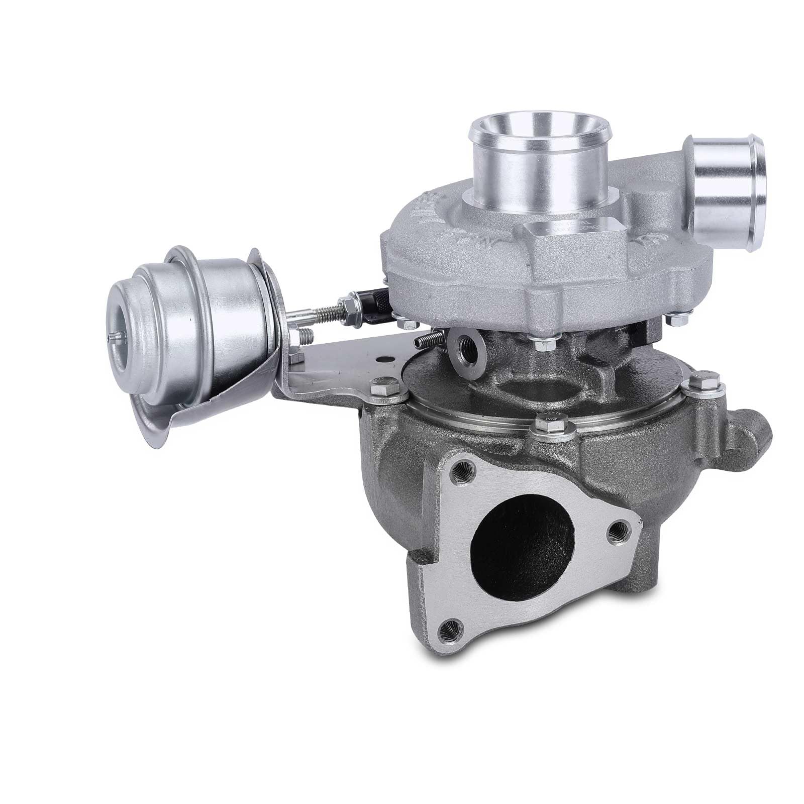 Frankberg Turbolader Abgasturbolader Kompatibel mit Getz TB 1.5L 2005-2009 i30 FD 1.6L 2007-2011 Cee'D ED 1.6L 2006-2012 Rio II JB 1.5L 2005-2011 Replace# 28201-2A400 Frankberg Turbolader Abgasturbolader Kompatibel mit Getz TB 1.5L 2005-2009 i30 FD 1.6L 2007-2011 Cee'D ED 1.6L 2006-2012 Rio II JB 1.5L 2005-2011 Replace# 28201-2A400 von Frankberg