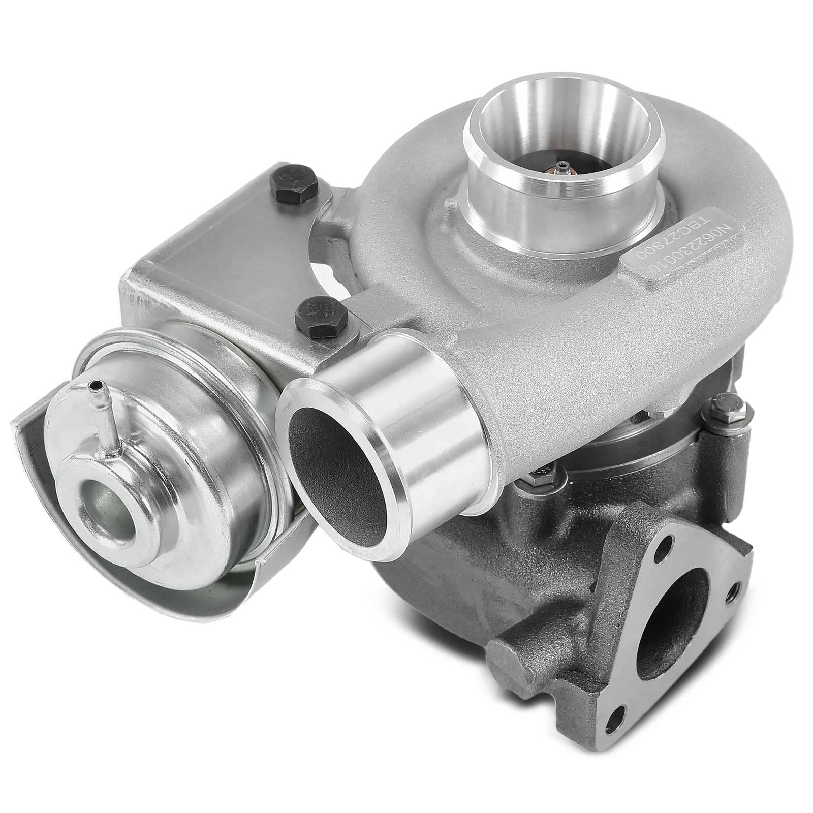 Frankberg Turbolader Abgasturbolader Kompatibel mit Stilo 192 1.9L 2003-2006 Grandeur TG 2.2L 2006-2011 Santa Fé II CM 2.2L 2006-2012 Replace# 28231-27800 Frankberg Turbolader Abgasturbolader Kompatibel mit Stilo 192 1.9L 2003-2006 Grandeur TG 2.2L 2006-2011 Santa Fé II CM 2.2L 2006-2012 Replace# 28231-27800 von Frankberg