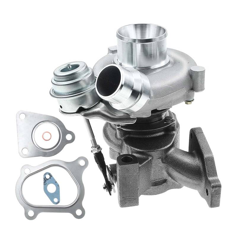 Frankberg Turbolader Diesel Kompatibel mit Primastar X83 2.0L 2006-2014 Vivaro E7 J7 F7 2.0L 2006-2014 Trafic II JL FL EL 2.0L 2006-Heute Replace# 8200637628 von Frankberg