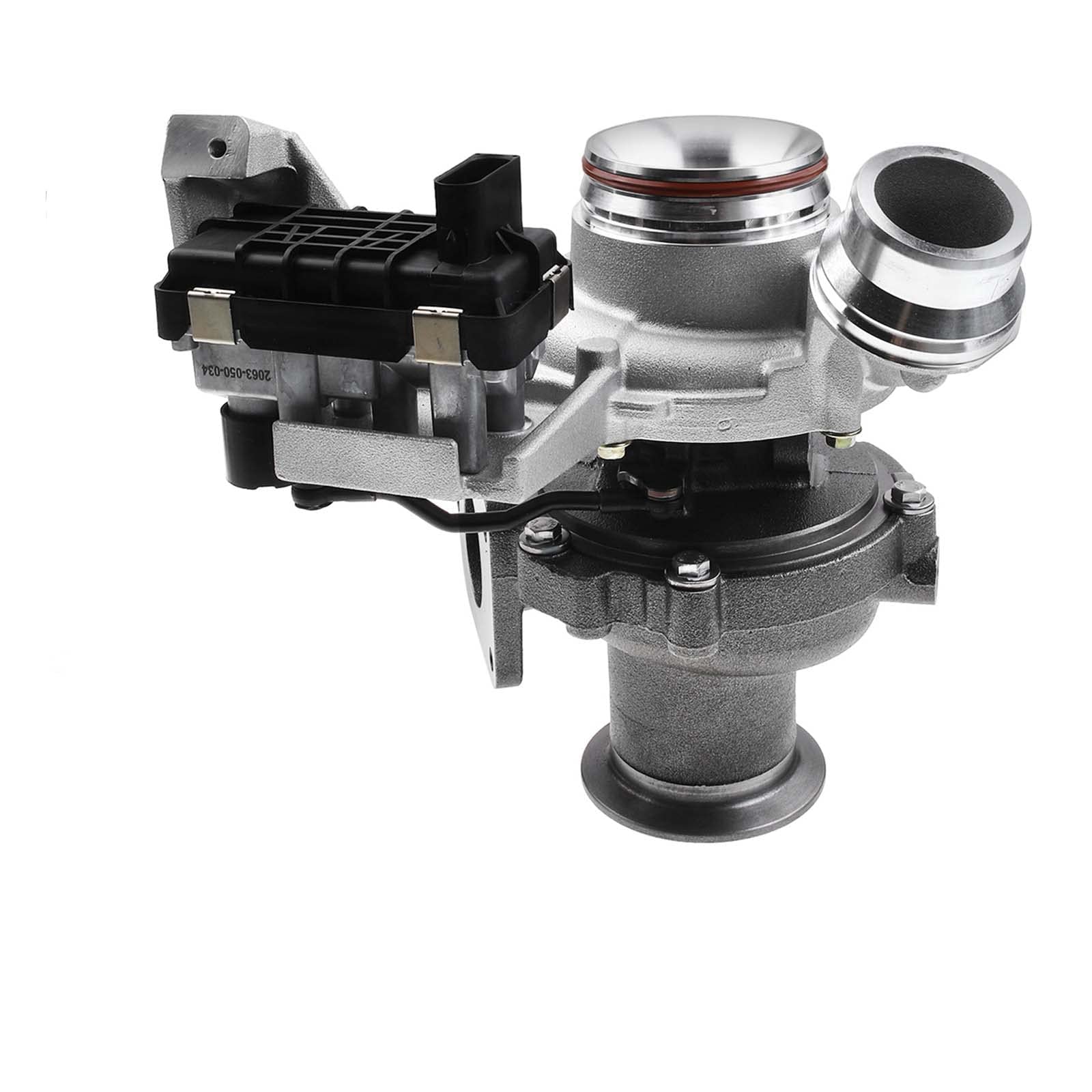 Frankberg 1x Turbolader Abgasturbolader 5-Polig mit Dichtungen Kompatibel mit 3er E90 3er Touring E91 1er E81 1er E87 1er Cabriolet E88 1er Coupe E82 Replace# 7810190C02 Frankberg 1x Turbolader Abgasturbolader 5-Polig mit Dichtungen Kompatibel mit 3er E90 3er Touring E91 1er E81 1er E87 1er Cabriolet E88 1er Coupe E82 Replace# 7810190C02 von Frankberg