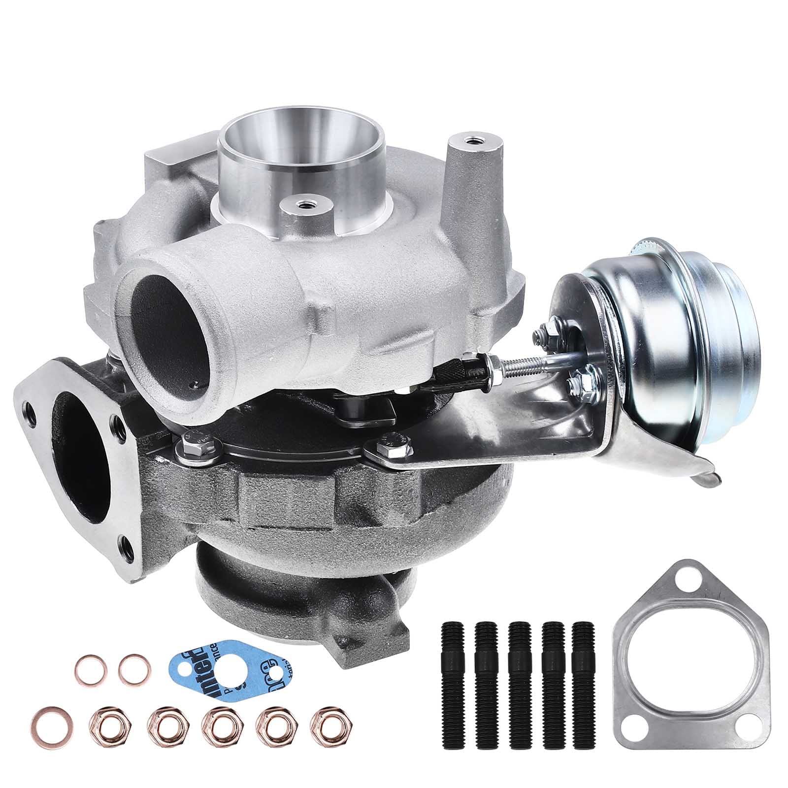 Frankberg Turbolader Kompatibel mit 5er/5er Touring E39 525d 2.5L 2000-2004 Omega B V94 2.5 DTi 2001-2003 Omega B Caravan 21 22 23 2.5 DTi 2001-2003 Replace# 7780199D Frankberg Turbolader Kompatibel mit 5er/5er Touring E39 525d 2.5L 2000-2004 Omega B V94 2.5 DTi 2001-2003 Omega B Caravan 21 22 23 2.5 DTi 2001-2003 Replace# 7780199D von Frankberg