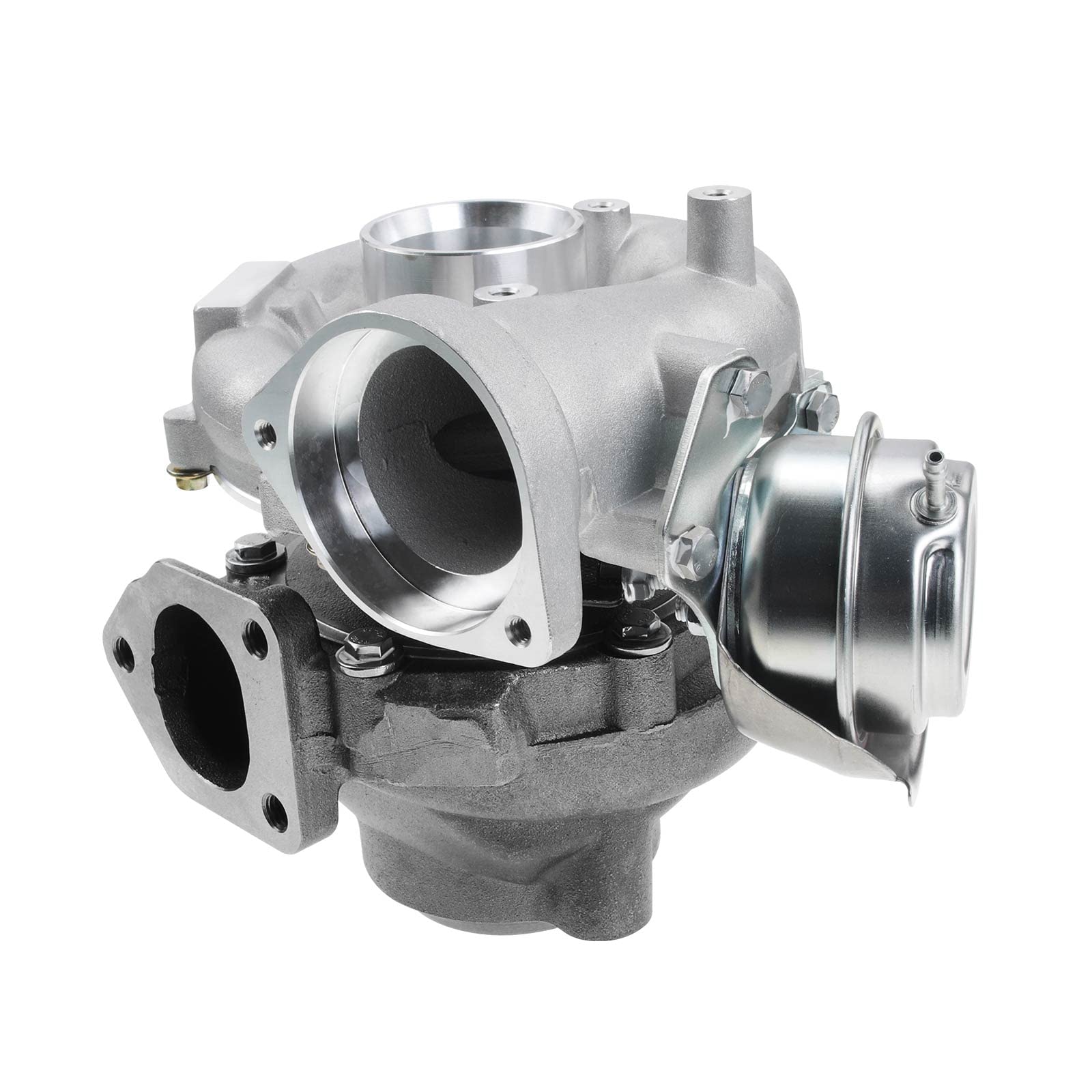 Frankberg Turbolader Abgasturbolader Diesel Kompatibel mit 5er E60 530d 2002-2005 5er Touring E61 530d 2004-2010 7er E65 E66 E67 730d 2002-2008 Replace# 7253640004 Frankberg Turbolader Abgasturbolader Diesel Kompatibel mit 5er E60 530d 2002-2005 5er Touring E61 530d 2004-2010 7er E65 E66 E67 730d 2002-2008 Replace# 7253640004 von Frankberg