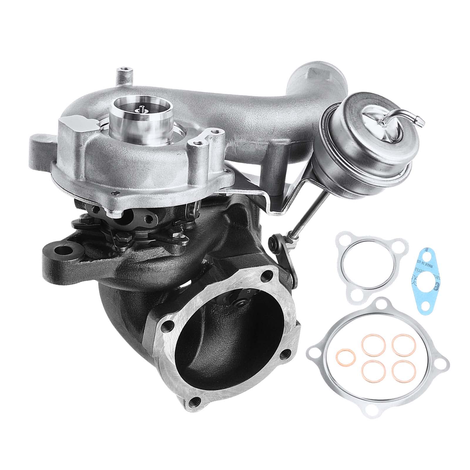 Frankberg Turbolader Kompatibel mit A3 8L1 1.8L 1996-2003 TT 8N3 1.8L 1998-2006 B.o.r.a 1J2 B.o.r.a Variant 1J6 1.8L 2003-2005 Golf IV 1J1 1.8L 1997-2005 Frankberg Turbolader Kompatibel mit A3 8L1 1.8L 1996-2003 TT 8N3 1.8L 1998-2006 B.o.r.a 1J2 B.o.r.a Variant 1J6 1.8L 2003-2005 Golf IV 1J1 1.8L 1997-2005 von Frankberg