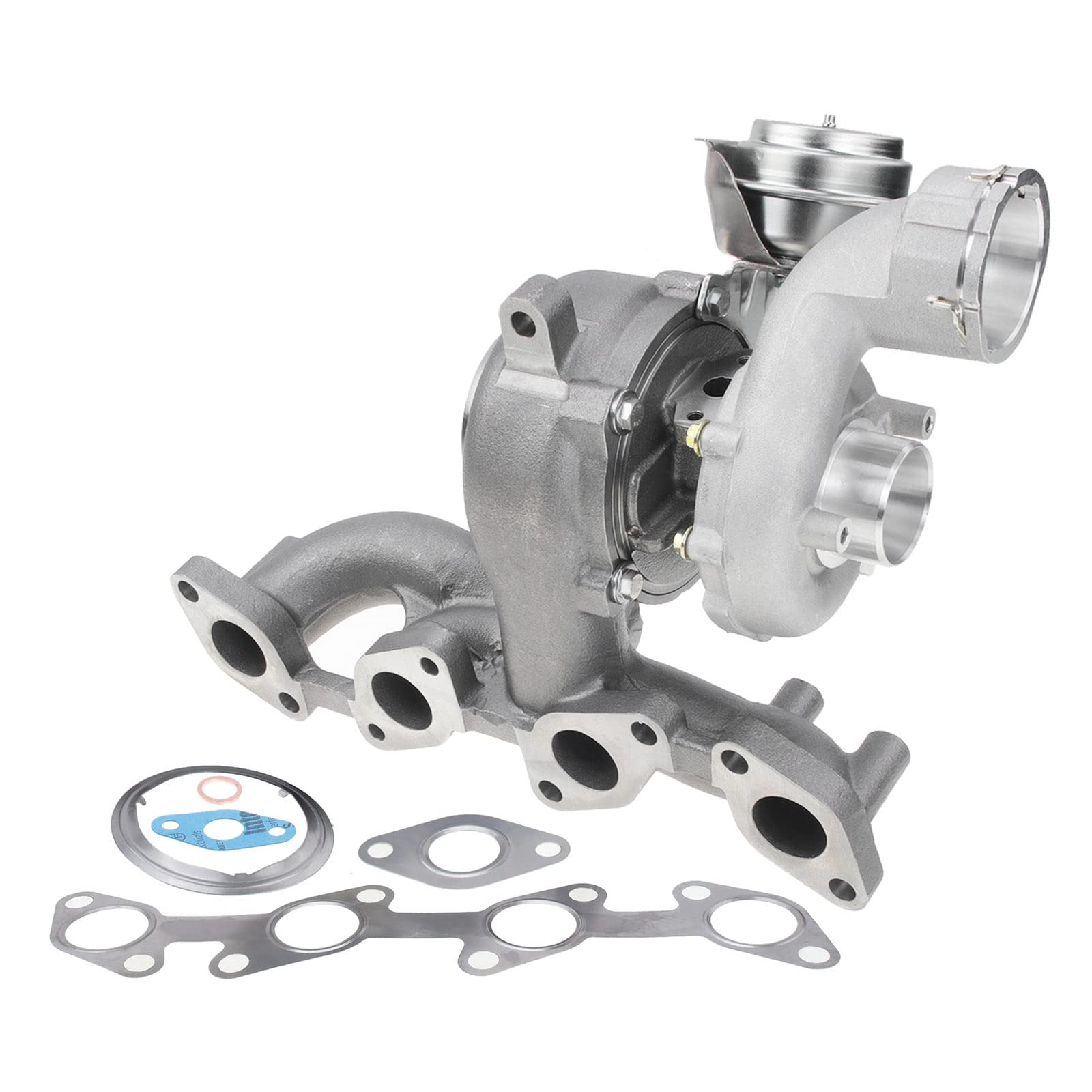 Frankberg Turbolader Kompatibel mit A3 8P1 8P7 8PA 2.0L 2003-2013 Altea 5P1 5P5 5P8 2.0L 2004-2009 Leon 1P1 2.0L 2005-2010 Octavia 1Z3 1Z5 2004-2010 Replace# 03G253010H Frankberg Turbolader Kompatibel mit A3 8P1 8P7 8PA 2.0L 2003-2013 Altea 5P1 5P5 5P8 2.0L 2004-2009 Leon 1P1 2.0L 2005-2010 Octavia 1Z3 1Z5 2004-2010 Replace# 03G253010H von Frankberg