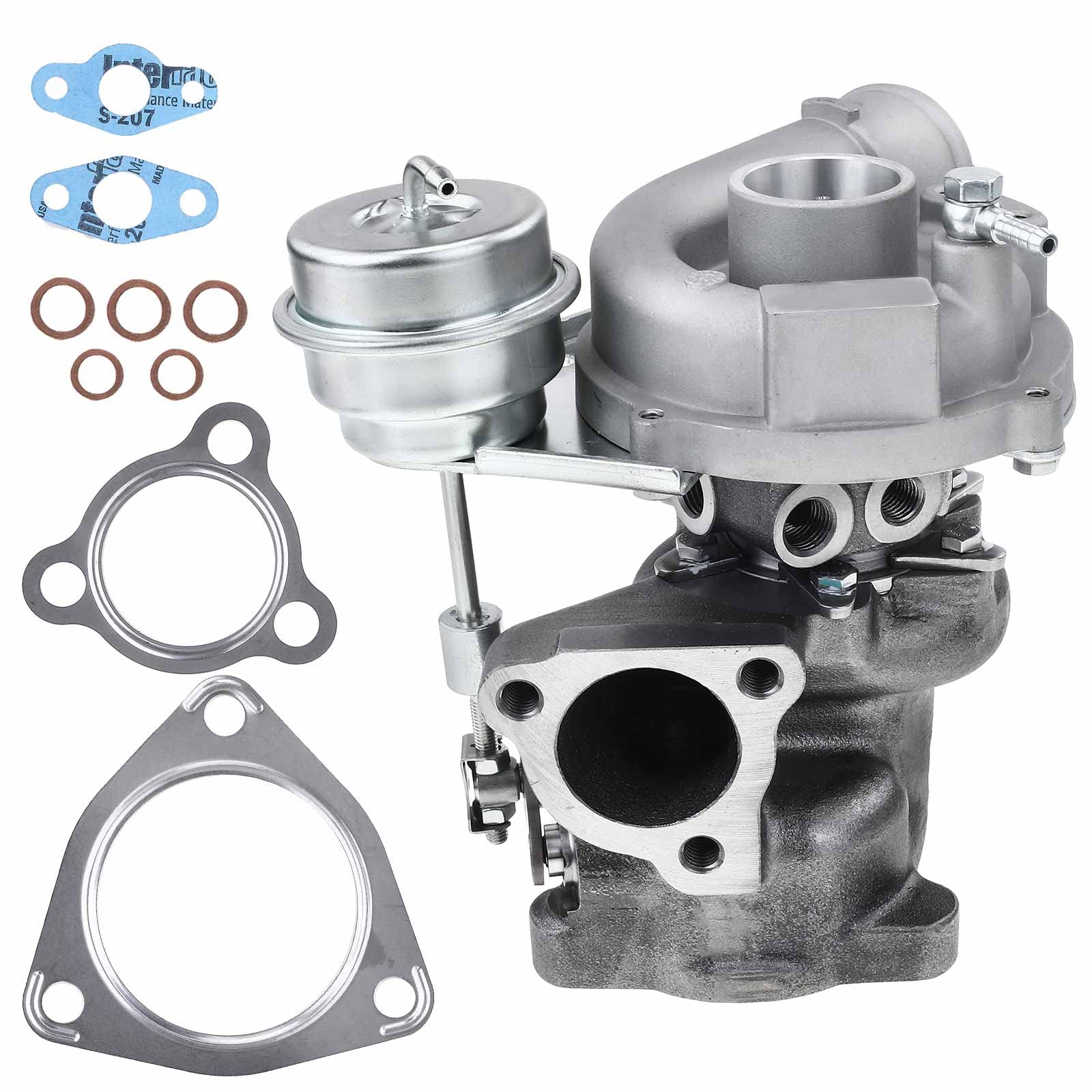 Frankberg Turbolader Kompatibel mit A4 1995-2000 A4 Avant 1996-2001 A6 1997-2005 A6 Avant 1997-2005 P.a.s.s.a.t 1996-2000 1.8 T Replace# 058145703C Frankberg Turbolader Kompatibel mit A4 1995-2000 A4 Avant 1996-2001 A6 1997-2005 A6 Avant 1997-2005 P.a.s.s.a.t 1996-2000 1.8 T Replace# 058145703C von Frankberg