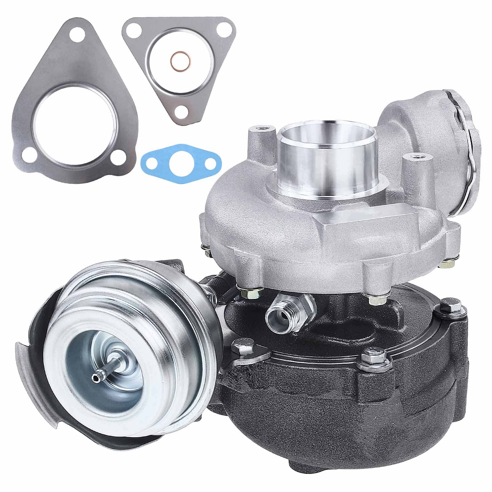 Frankberg Turbolader Kompatibel mit A4 8EC B7 A4 Avant 8ED B7 A6 4F2 C6 A6 Avant 4F5 C6 2.0TDI 2004-2007 Replace# 03G145702K Frankberg Turbolader Kompatibel mit A4 8EC B7 A4 Avant 8ED B7 A6 4F2 C6 A6 Avant 4F5 C6 2.0TDI 2004-2007 Replace# 03G145702K von Frankberg
