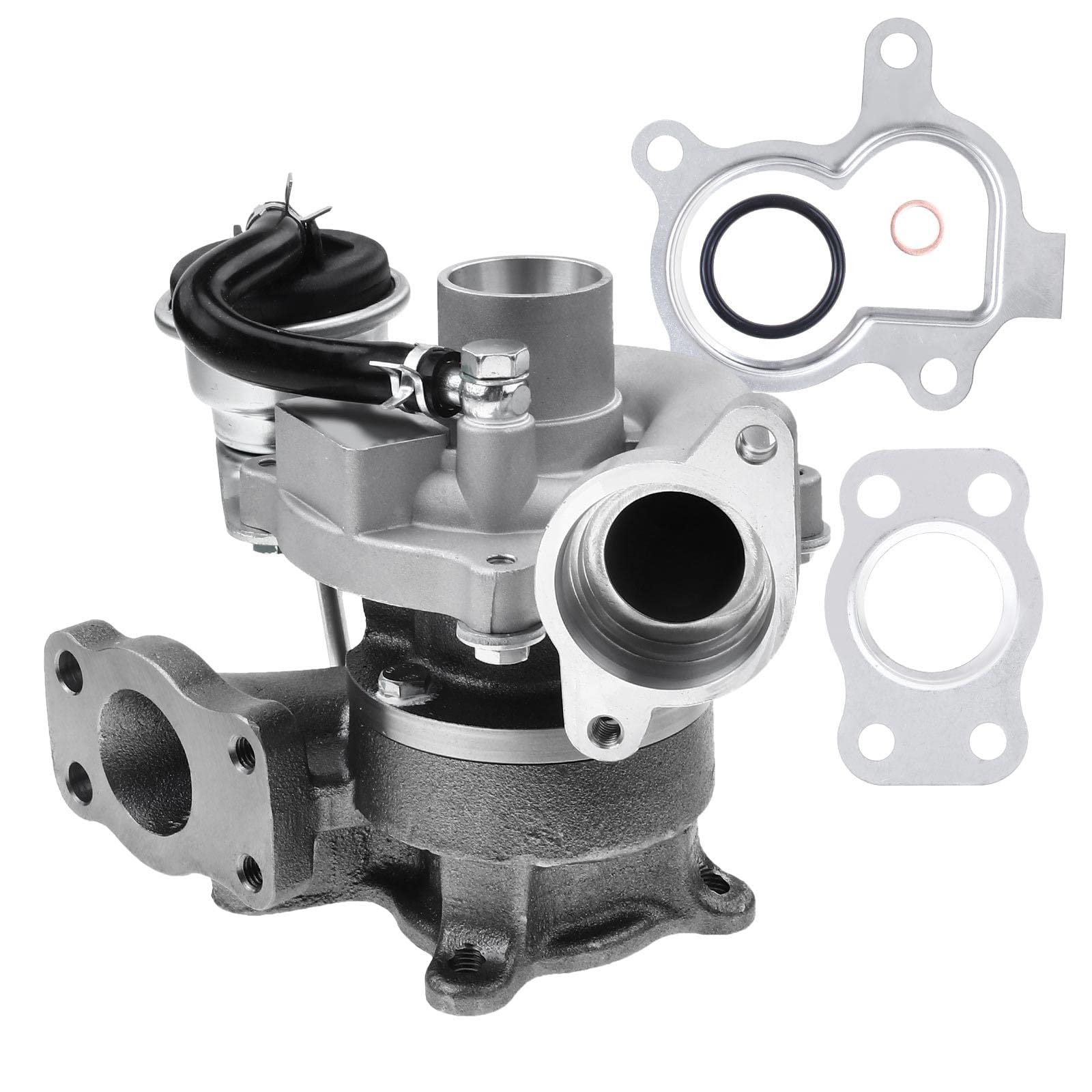 Frankberg Turbolader Kompatibel mit C1 PM PN 1.4L 2005-2011 C2 JM JG 1.4L 2003-2009 Xsara N1 N2 1.4L 2003-2005 Fiesta V JD JH 1.4L 2001-2008 Diesel Replace# 9648759980 Frankberg Turbolader Kompatibel mit C1 PM PN 1.4L 2005-2011 C2 JM JG 1.4L 2003-2009 Xsara N1 N2 1.4L 2003-2005 Fiesta V JD JH 1.4L 2001-2008 Diesel Replace# 9648759980 von Frankberg
