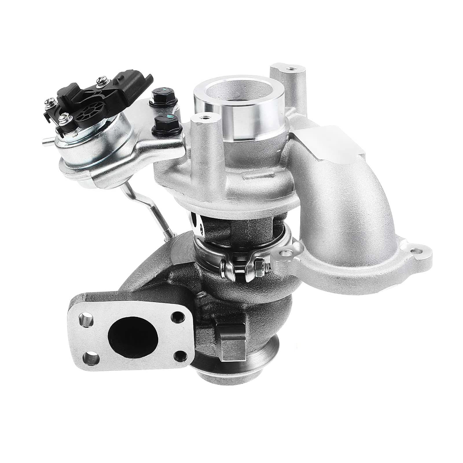 Frankberg Turbolader Kompatibel mit C3 II SC 1.6 HDi 2009-2016 C4 II B7 1.6 HDi 90 2009-Heute Replace# 9673283680 Frankberg Turbolader Kompatibel mit C3 II SC 1.6 HDi 2009-2016 C4 II B7 1.6 HDi 90 2009-Heute Replace# 9673283680 von Frankberg