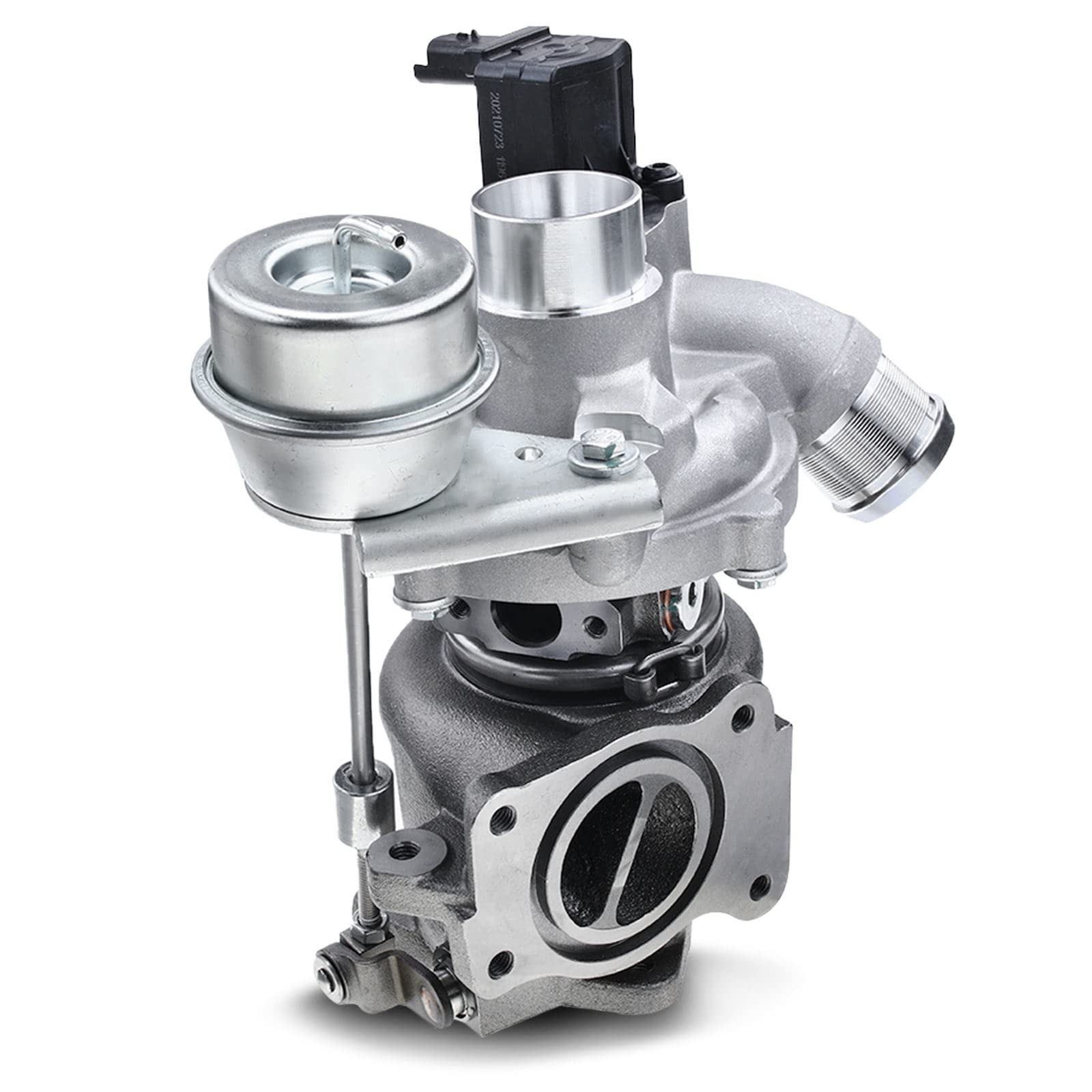 Frankberg Turbolader Kompatibel mit C4 Coupe LA 1.6 THP 150 2008-2011 DS3 1.6 THP 155 2010-2015 Replace# 53039700120 Frankberg Turbolader Kompatibel mit C4 Coupe LA 1.6 THP 150 2008-2011 DS3 1.6 THP 155 2010-2015 Replace# 53039700120 von Frankberg