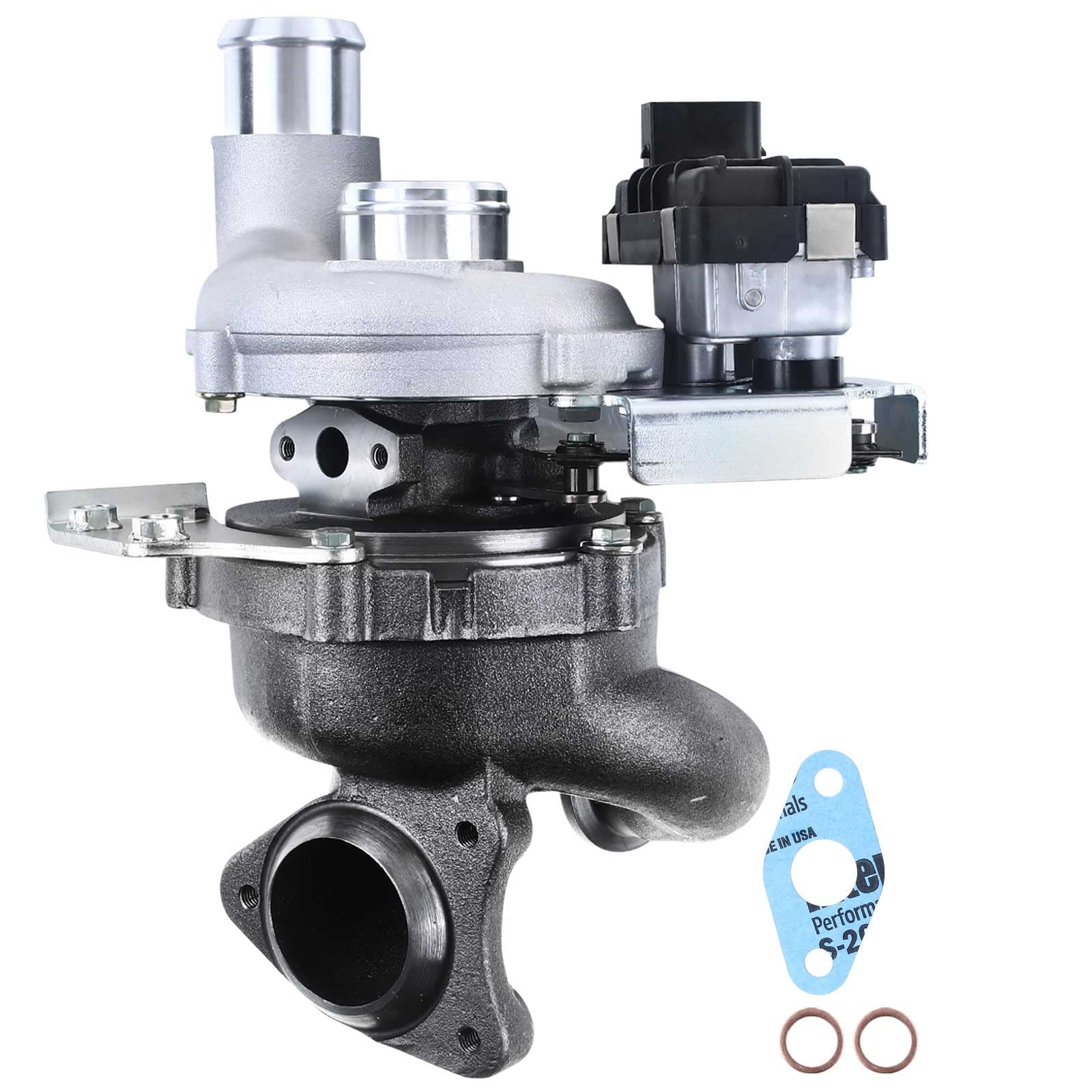 Frankberg Turbolader Kompatibel mit Focus II DA DB 1.8 TDCi 2004-2012 Mondeo IV BA7 1.8 TDCi 2007-2015 S-Max WA6 1.8 TDCi 2006-2014 Replace# 7G9Q6K682BD Frankberg Turbolader Kompatibel mit Focus II DA DB 1.8 TDCi 2004-2012 Mondeo IV BA7 1.8 TDCi 2007-2015 S-Max WA6 1.8 TDCi 2006-2014 Replace# 7G9Q6K682BD von Frankberg