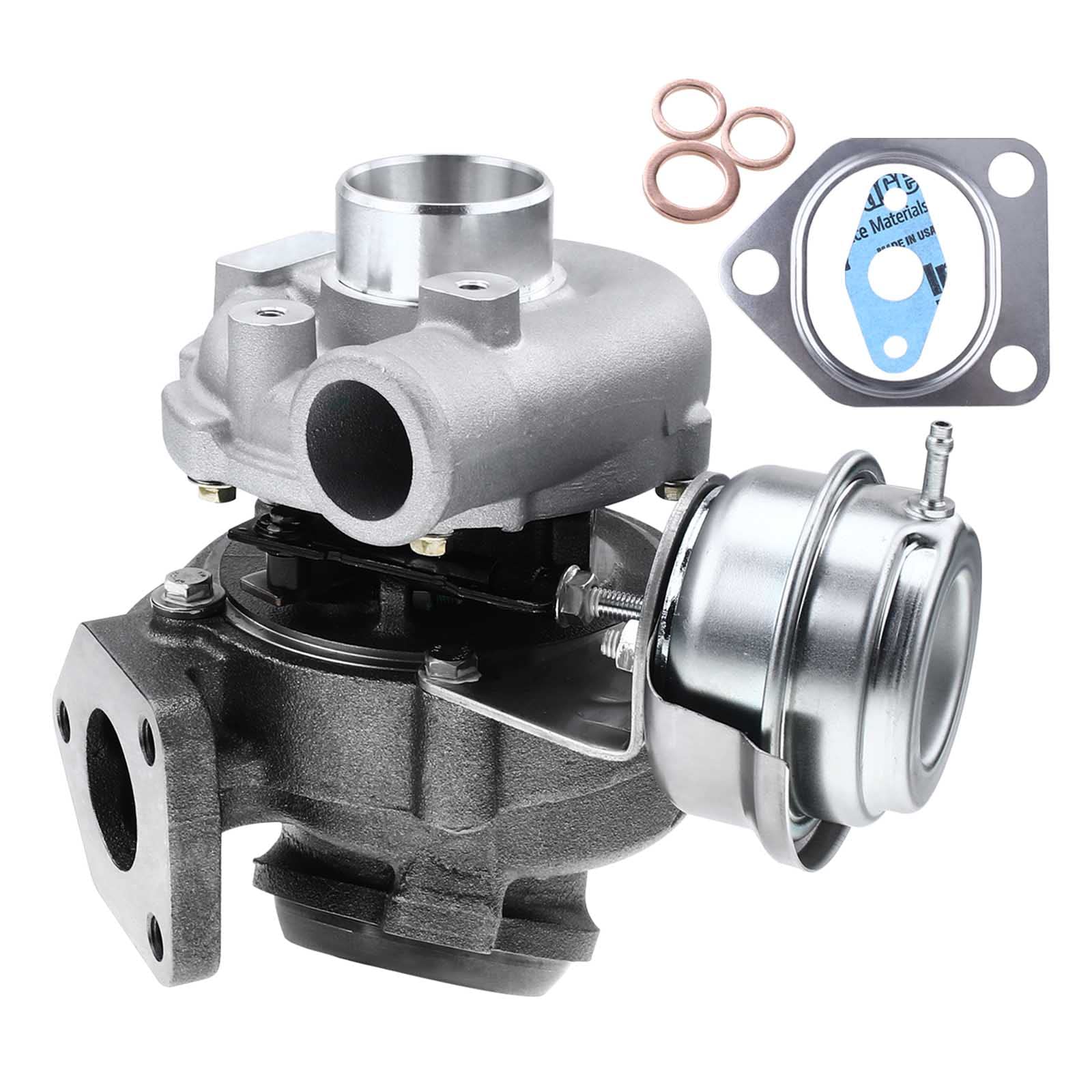 Frankberg Turbolader Kompatibel mit Freelander LN 2.0 TD4 4x4 Diesel 2000-2006 Replace# 708366-0001 Frankberg Turbolader Kompatibel mit Freelander LN 2.0 TD4 4x4 Diesel 2000-2006 Replace# 708366-0001 von Frankberg
