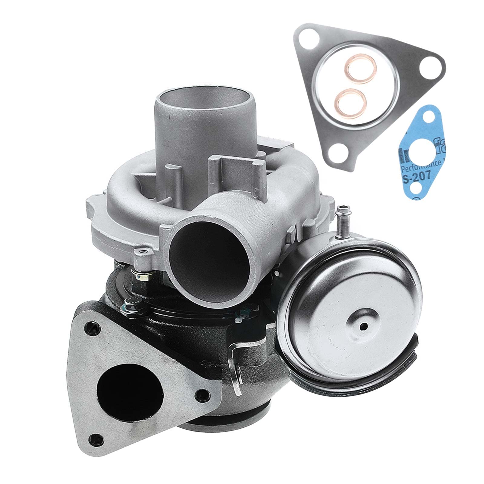 Frankberg Turbolader Kompatibel mit Laguna II BG0/1 KG0/1 1.9L 2005-2007 Megane II BM0/1 CM0/1 1.9L 2005-2009 Scénic II JM0/1 1.9L 2005-2015 Frankberg Turbolader Kompatibel mit Laguna II BG0/1 KG0/1 1.9L 2005-2007 Megane II BM0/1 CM0/1 1.9L 2005-2009 Scénic II JM0/1 1.9L 2005-2015 von Frankberg