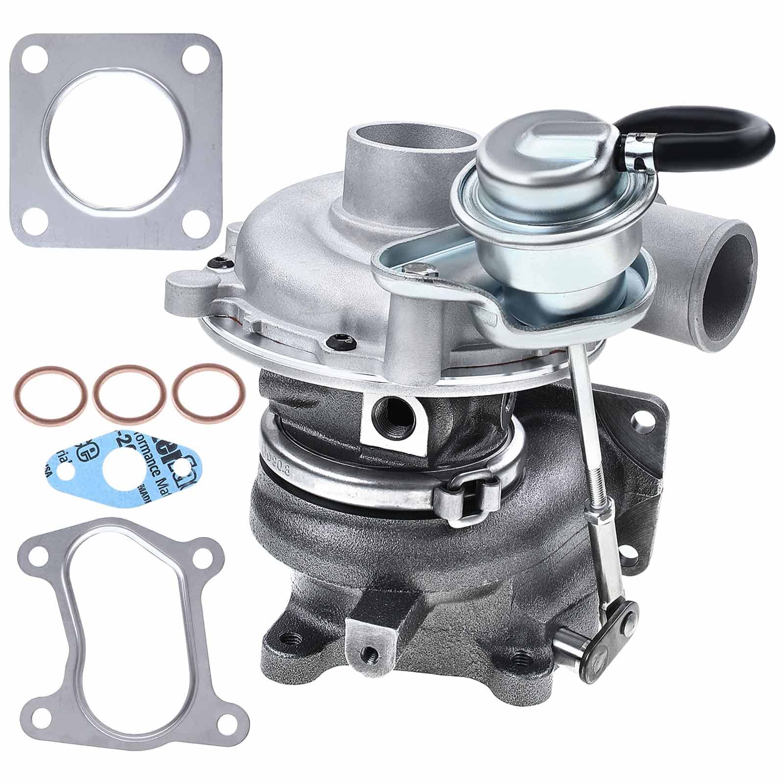 Frankberg Turbolader Kompatibel mit Ranger EQ ER R 2.5L 1999-2006 B-Serie UN 2.5L 1999-2006 Replace# XN349G348AB Frankberg Turbolader Kompatibel mit Ranger EQ ER R 2.5L 1999-2006 B-Serie UN 2.5L 1999-2006 Replace# XN349G348AB von Frankberg