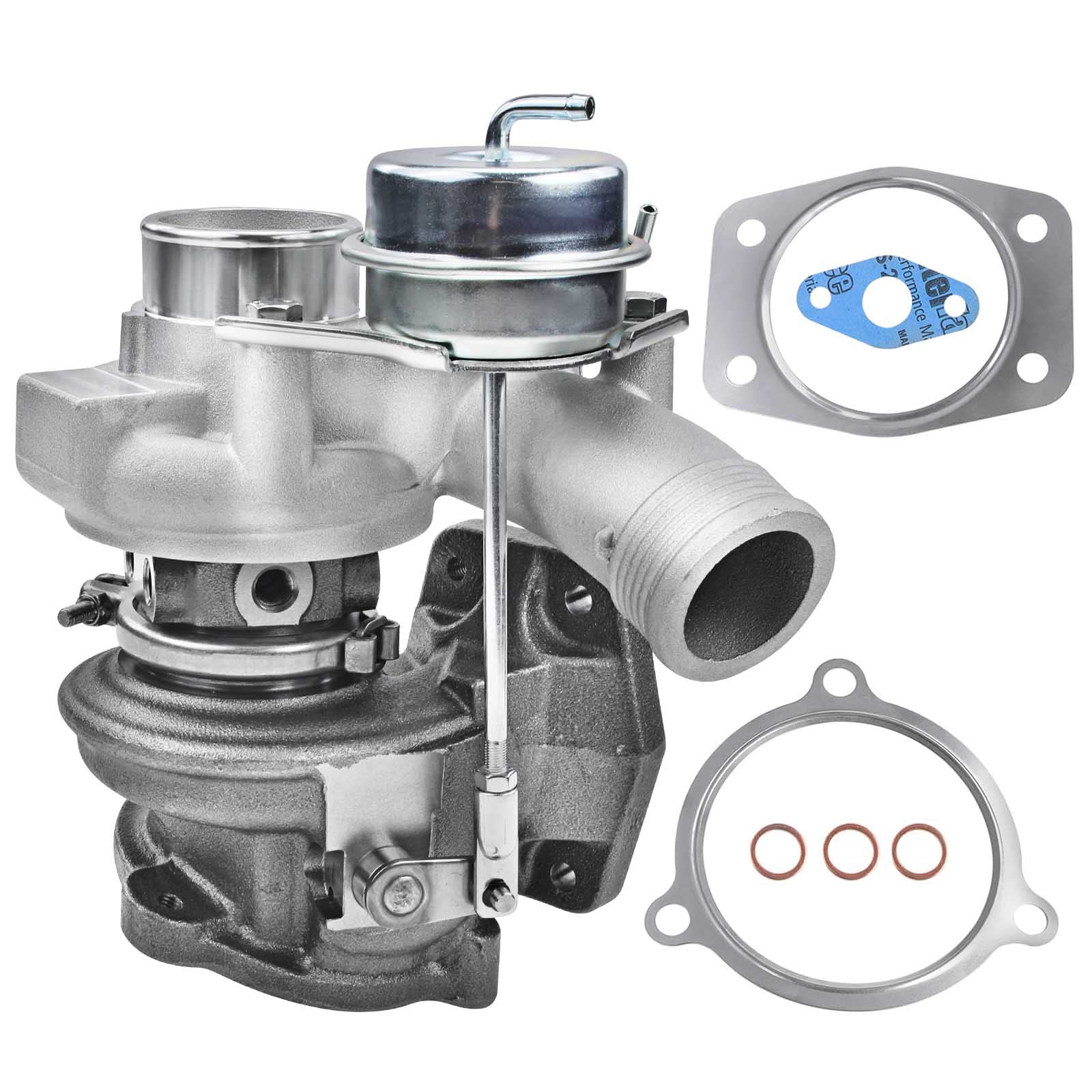 Frankberg Turbolader Kompatibel mit S60 I 384 2003-2010 S80 I TS XY 2003-2006 V70 II P80 2001-2007 XC70 Cross Country 2002-2007 XC90 I 275 2002-2014 Replace# 49377 06200 Frankberg Turbolader Kompatibel mit S60 I 384 2003-2010 S80 I TS XY 2003-2006 V70 II P80 2001-2007 XC70 Cross Country 2002-2007 XC90 I 275 2002-2014 Replace# 49377 06200 von Frankberg