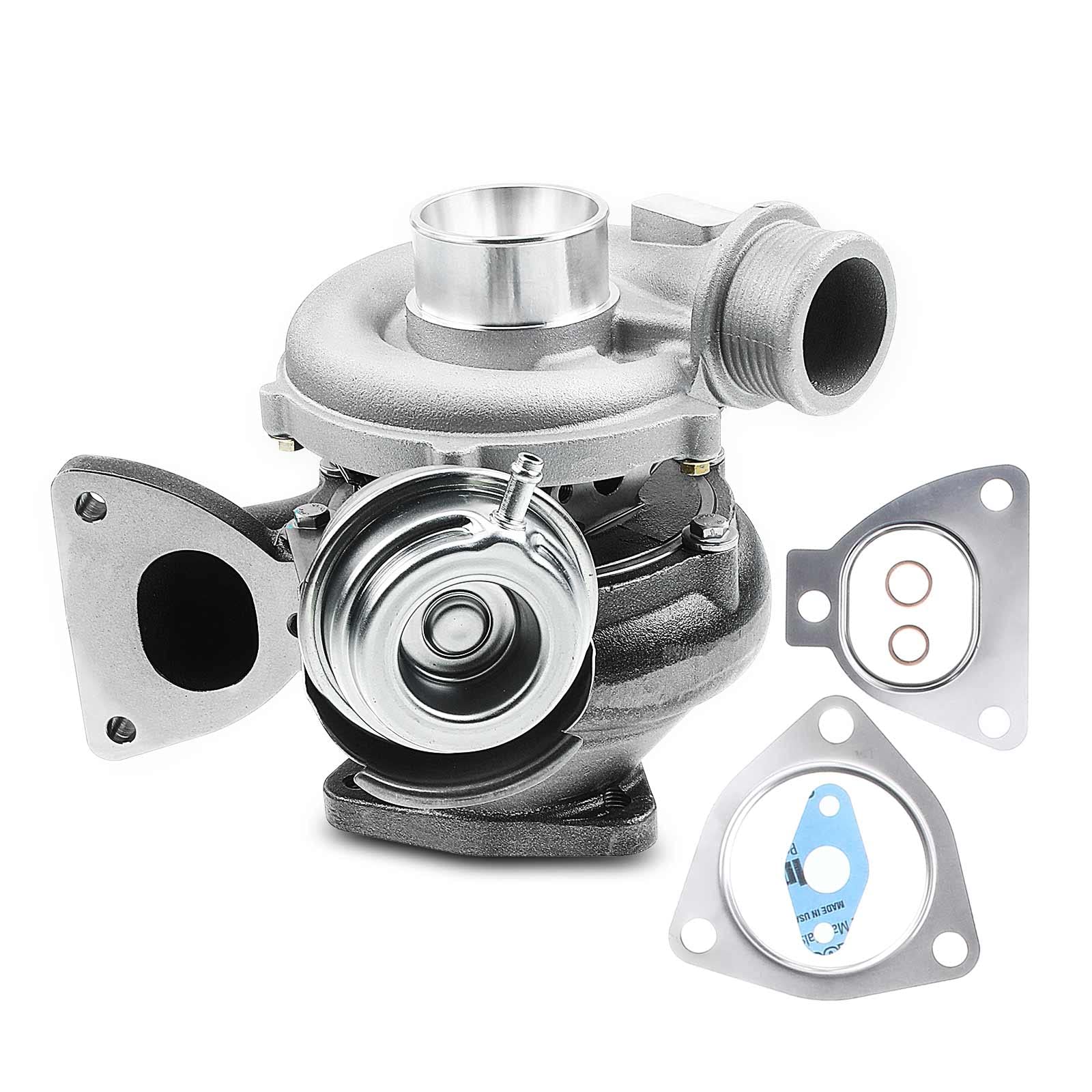 Frankberg Turbolader Kompatibel mit S60 I TS XY 2.4L 2001-2006 V70 II P80 SW 2.4L 2001-2008 XC70 Cross Country 2.4L 2002-2007 XC90 I 275 D5 AWD 2002-2006 Frankberg Turbolader Kompatibel mit S60 I TS XY 2.4L 2001-2006 V70 II P80 SW 2.4L 2001-2008 XC70 Cross Country 2.4L 2002-2007 XC90 I 275 D5 AWD 2002-2006 von Frankberg
