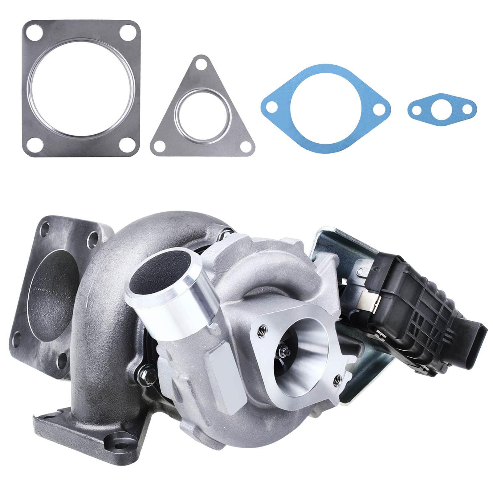 Frankberg Turbolader Kompatibel mit Transit FB FC FD FS FZ 2.4 TDCi Diesel 2006-2014 Defender LD up-L316 2.4 TD4 Diesel 2007-2016 Replace# 752610-0015 Frankberg Turbolader Kompatibel mit Transit FB FC FD FS FZ 2.4 TDCi Diesel 2006-2014 Defender LD up-L316 2.4 TD4 Diesel 2007-2016 Replace# 752610-0015 von Frankberg