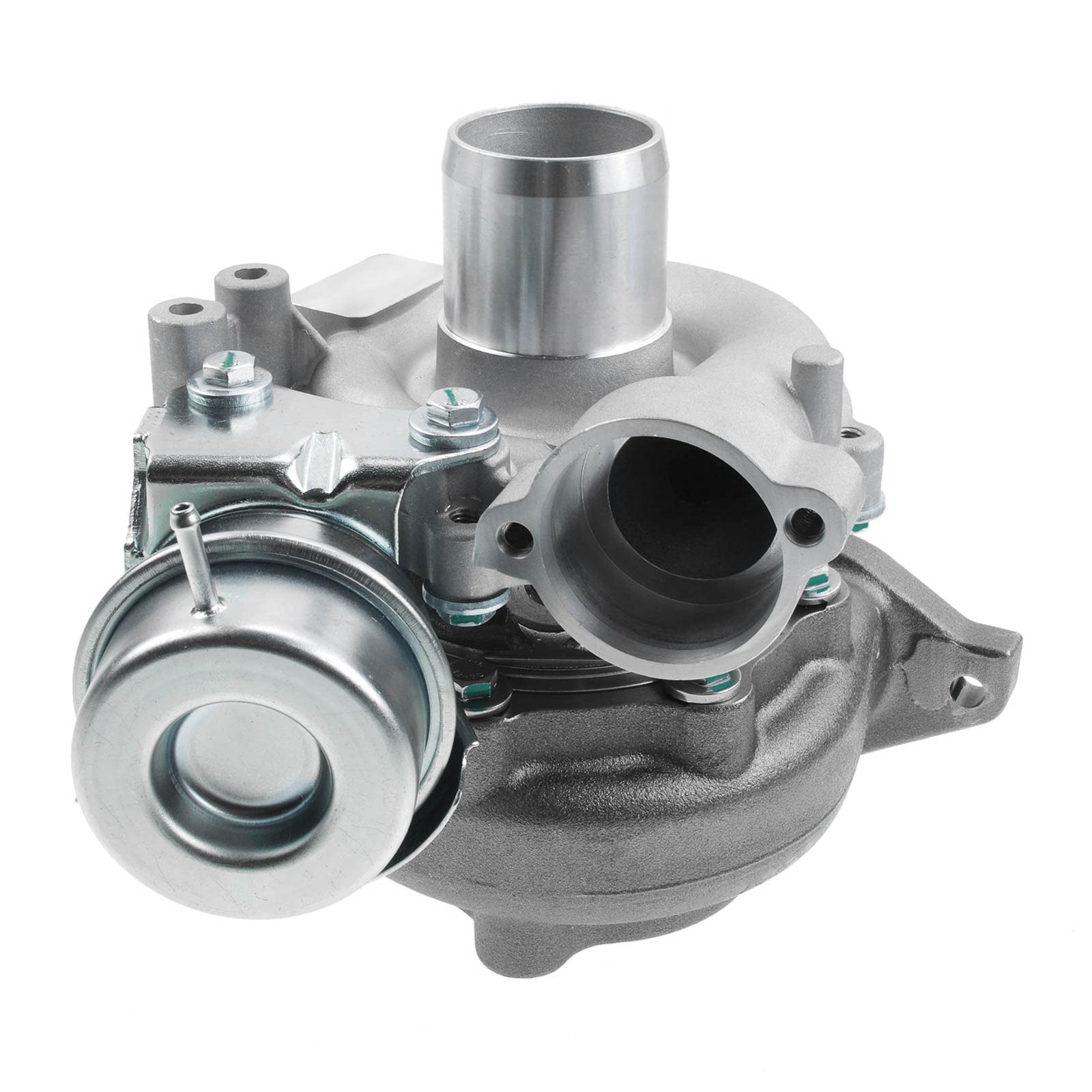 Frankberg Turbolader Kompatibel mit W205 C180 C200 2014-2018 S205 C180 C200 2014-2018 X-Trail T32 1.6L 2014-2021 Replace# 54389700005 Frankberg Turbolader Kompatibel mit W205 C180 C200 2014-2018 S205 C180 C200 2014-2018 X-Trail T32 1.6L 2014-2021 Replace# 54389700005 von Frankberg