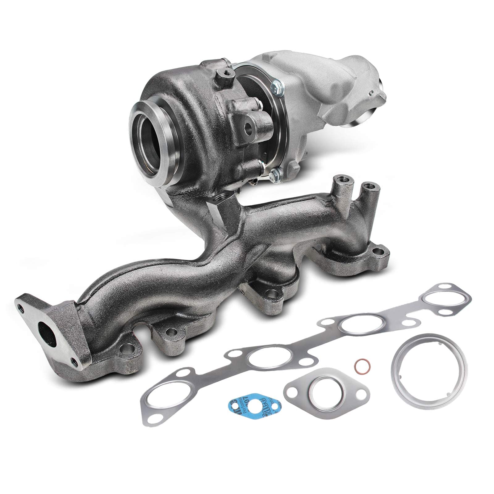 Frankberg Turbolader Kompatibel mit Yeti 5L 2.0L 2009-2017 Golf VI 5K1 2.0L 2008-2013 P.a.s.s.a.t 3C2 2.0L 2005-2010 Replace# 03L253016F Frankberg Turbolader Kompatibel mit Yeti 5L 2.0L 2009-2017 Golf VI 5K1 2.0L 2008-2013 P.a.s.s.a.t 3C2 2.0L 2005-2010 Replace# 03L253016F von Frankberg