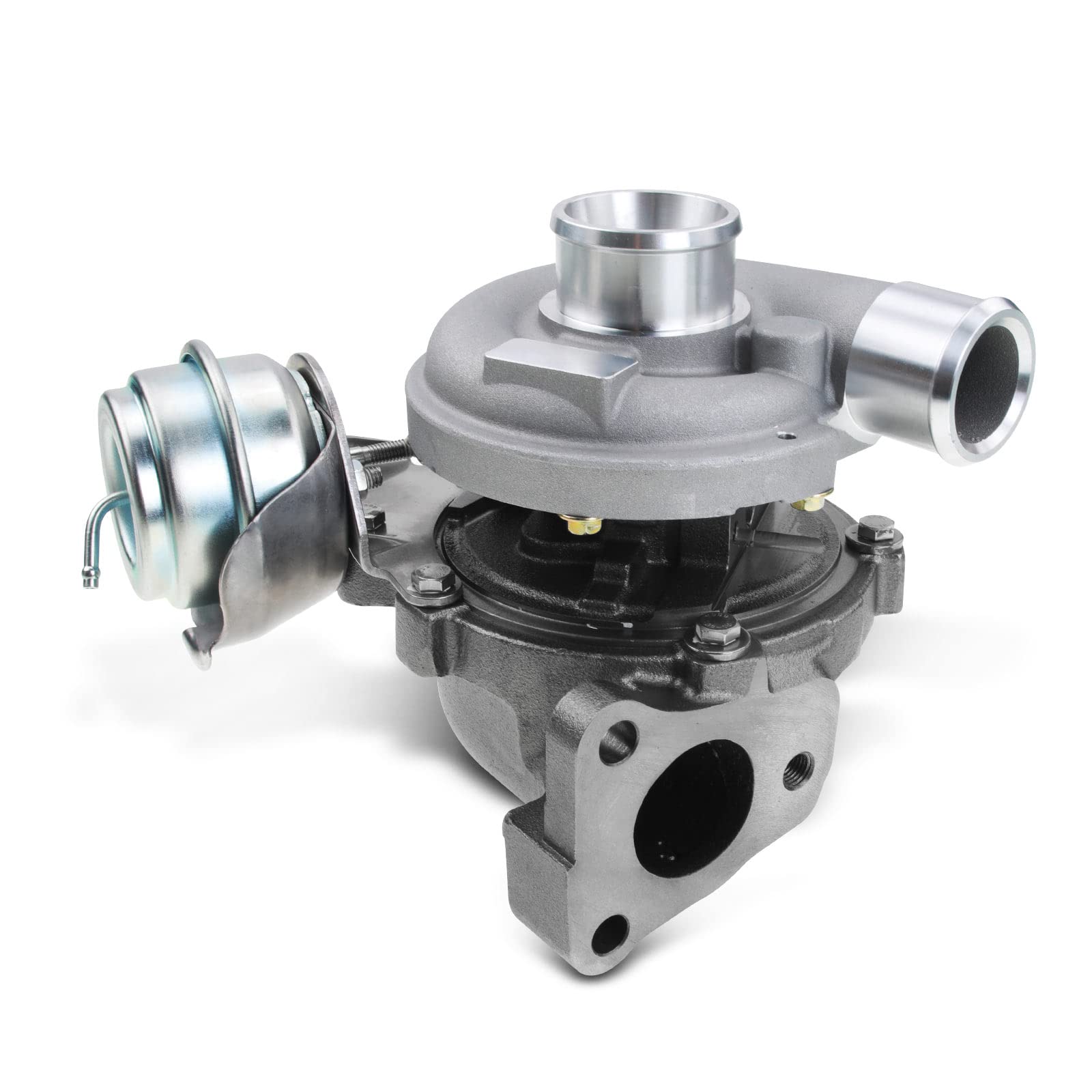 Frankberg Turbolader Kompatibel mit i40 VF 1.7 CRDi 2012-2019 i40 CW VF 1.7 CRDi 2011-2019 iX35 EL ELH LM 1.7 CRDi 2010-2015 Replace# 282012A850 Frankberg Turbolader Kompatibel mit i40 VF 1.7 CRDi 2012-2019 i40 CW VF 1.7 CRDi 2011-2019 iX35 EL ELH LM 1.7 CRDi 2010-2015 Replace# 282012A850 von Frankberg