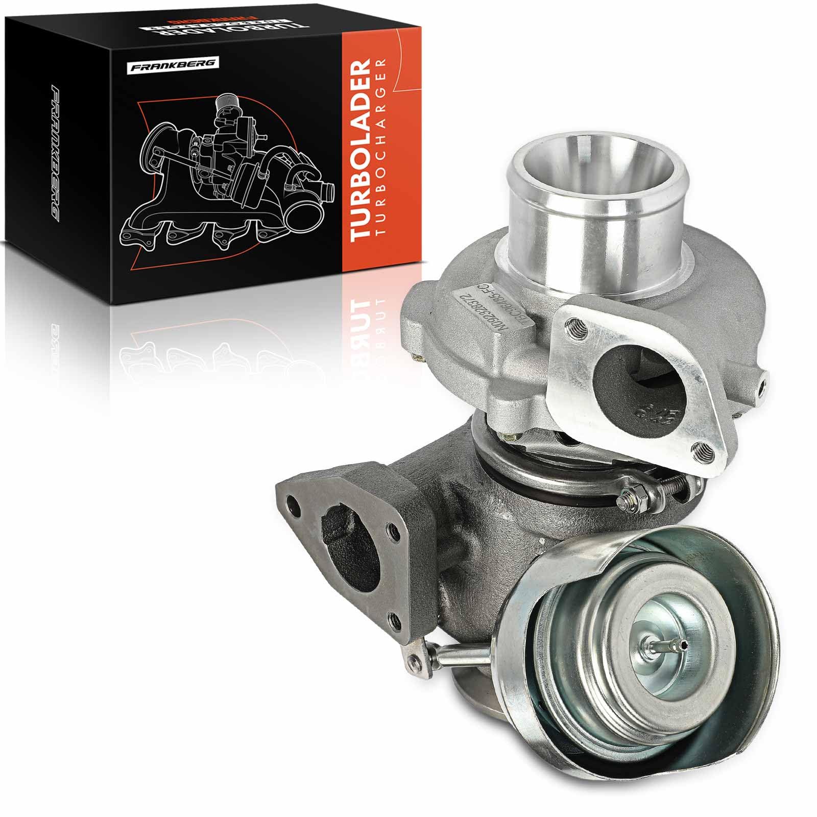 Frankberg Turbolader mit Dichtungen Diesel Kompatibel mit Insignia A G09 2.0L 2008-2017 Insignia A Stufenheck G09 2.0L 2008-2017 Zafira Tourer C P12 2.0L 2011-2024 Replace# 55596485 Frankberg Turbolader mit Dichtungen Diesel Kompatibel mit Insignia A G09 2.0L 2008-2017 Insignia A Stufenheck G09 2.0L 2008-2017 Zafira Tourer C P12 2.0L 2011-2024 Replace# 55596485 von Frankberg