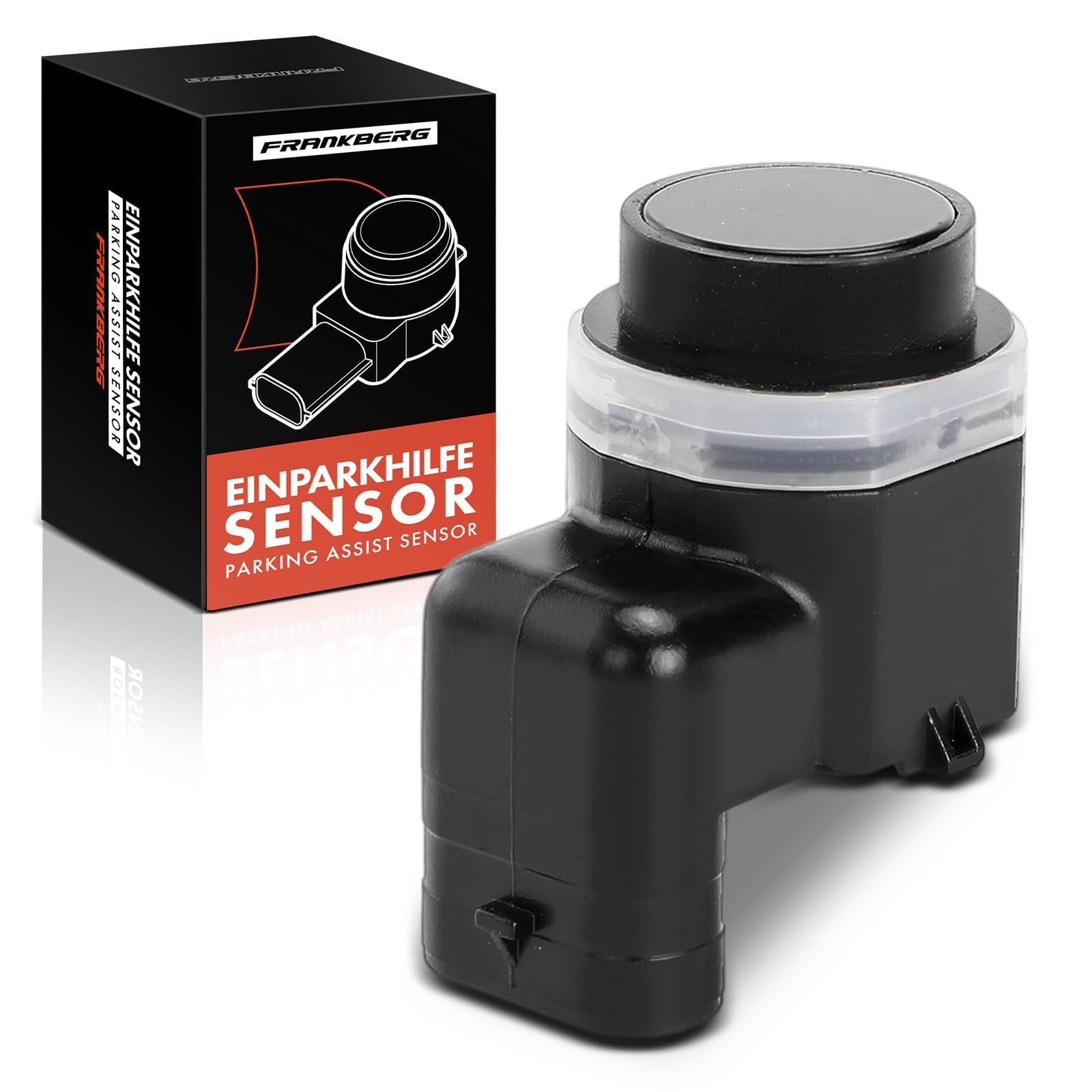 Frankberg Vorne Hinten Parksensor Kompatibel mit A1 8X1 8XA 8XK 8XF 1.2L-2.0L 2010-2018 A3 8P1 8P7 8PA 1.2L-3.2L 2003-2013 A4 8K2 B8 1.8L-3.2L 2007-2015 Replace# 4H0919275A Frankberg Vorne Hinten Parksensor Kompatibel mit A1 8X1 8XA 8XK 8XF 1.2L-2.0L 2010-2018 A3 8P1 8P7 8PA 1.2L-3.2L 2003-2013 A4 8K2 B8 1.8L-3.2L 2007-2015 Replace# 4H0919275A von Frankberg