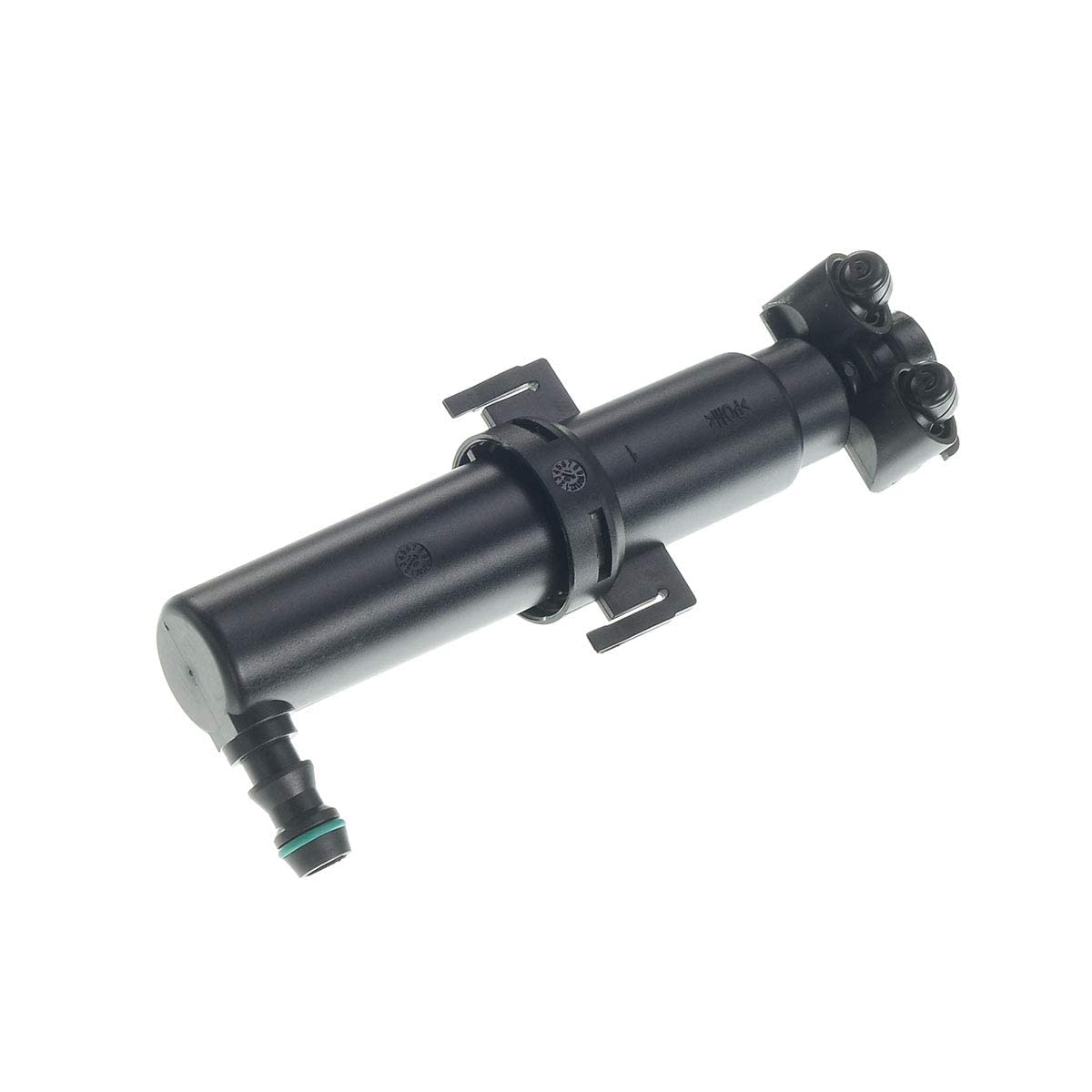 Frankberg Waschwasserdüse Scheinwerferreinigung Vorne Links für T.i.g.u.a.n 5N 1.4L 2.0L 2007-2011 5N0955979 Frankberg Waschwasserdüse Scheinwerferreinigung Vorne Links für T.i.g.u.a.n 5N 1.4L 2.0L 2007-2011 5N0955979 von Frankberg
