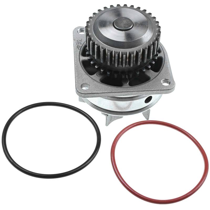 Frankberg Wasserpumpe Kompatibel mit EX 3.5L-3.7L 2008-2013 FX 3.7L 2008-2012 G 3.7L 2010-2016 M Y51 3.5L-3.7L 2010-2013 350 Z Z33 3.5L 2002-2009 370 Z Z34 3.7L 2009-2021 Replace# 21010AL525 von Frankberg