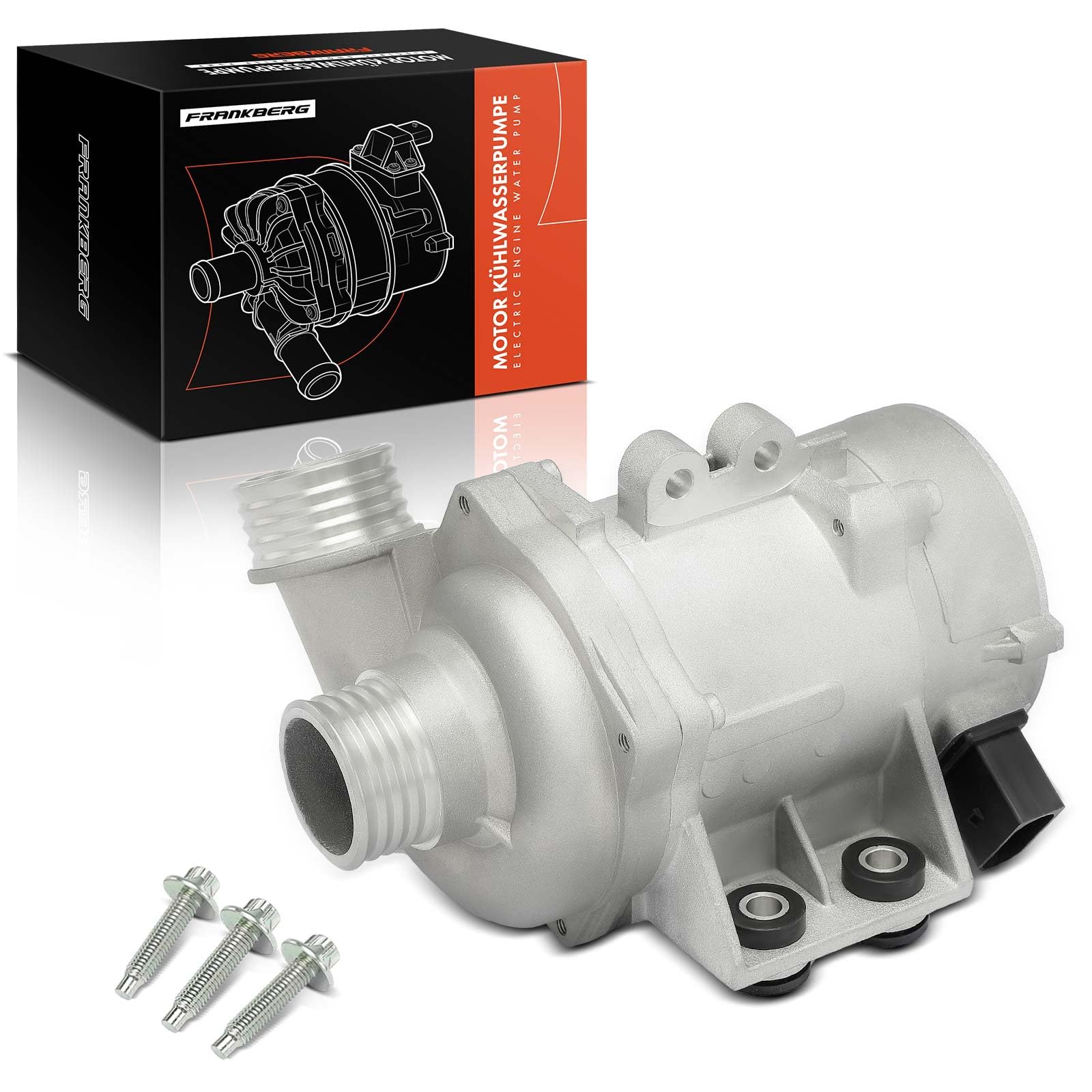 Frankberg Wasserpumpe Zusatzwasserpumpe Elektrisch Kompatibel mit 1er E81 130i 3.0L 2006-2011 1er E87 130i 3.0L 2005-2011 3er E90 323-330 2.5L-3.0L 2004-2011 Replace# 11517586925 Frankberg Wasserpumpe Zusatzwasserpumpe Elektrisch Kompatibel mit 1er E81 130i 3.0L 2006-2011 1er E87 130i 3.0L 2005-2011 3er E90 323-330 2.5L-3.0L 2004-2011 Replace# 11517586925 von Frankberg