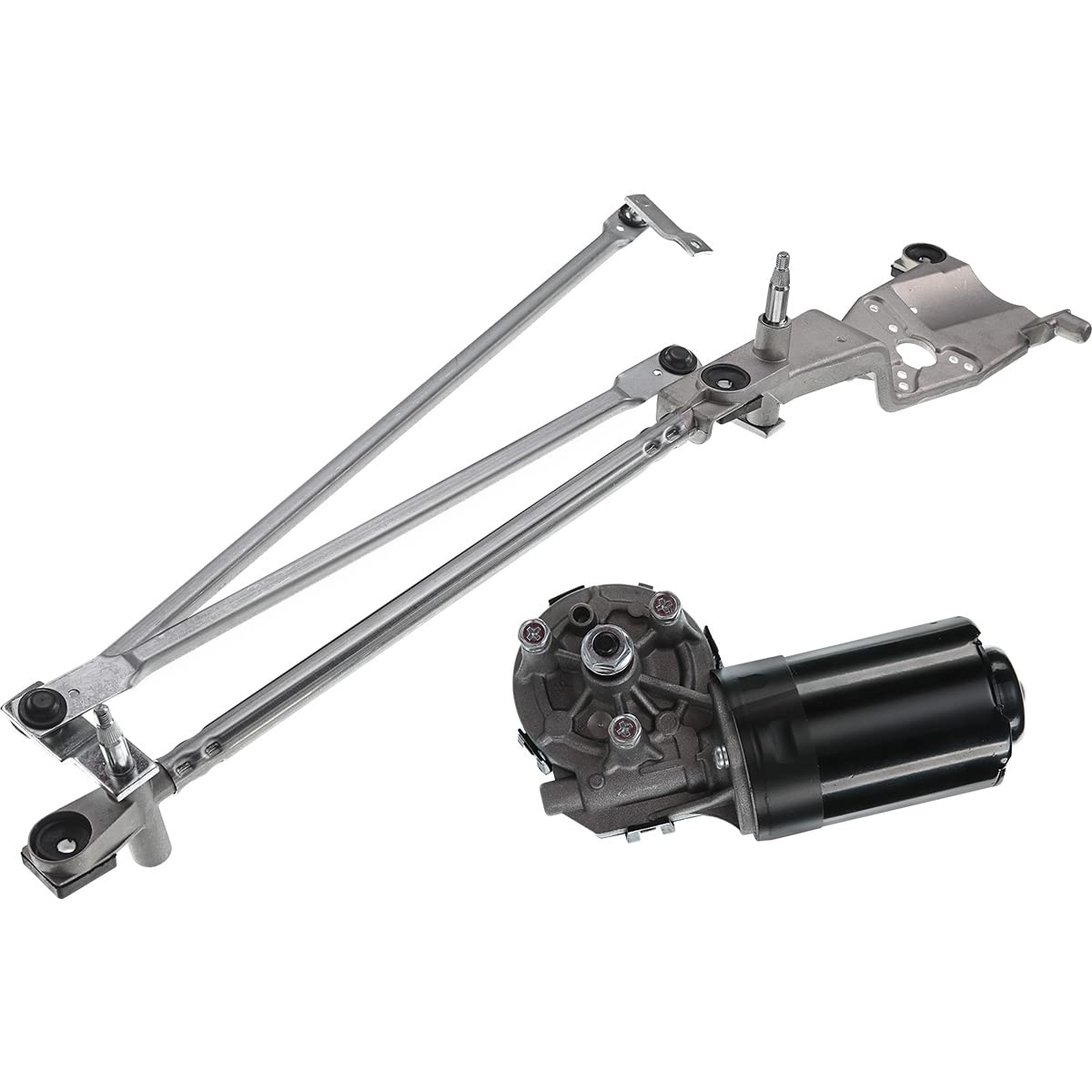 Frankberg Wischergestänge + Wischermotor Vorne für Focus DAW DBW Stufenheck DFW Turnier DNW 1998-2005 1317135 von Frankberg